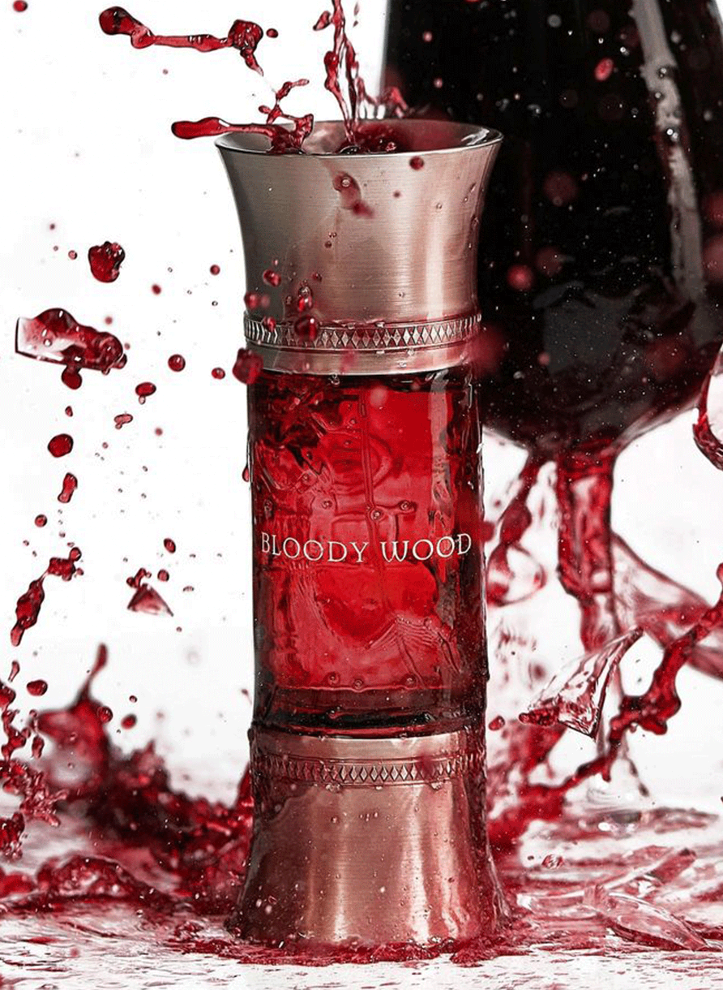 Eau de parfum Bloody Wood LIQUIDES IMAGINAIRES No color