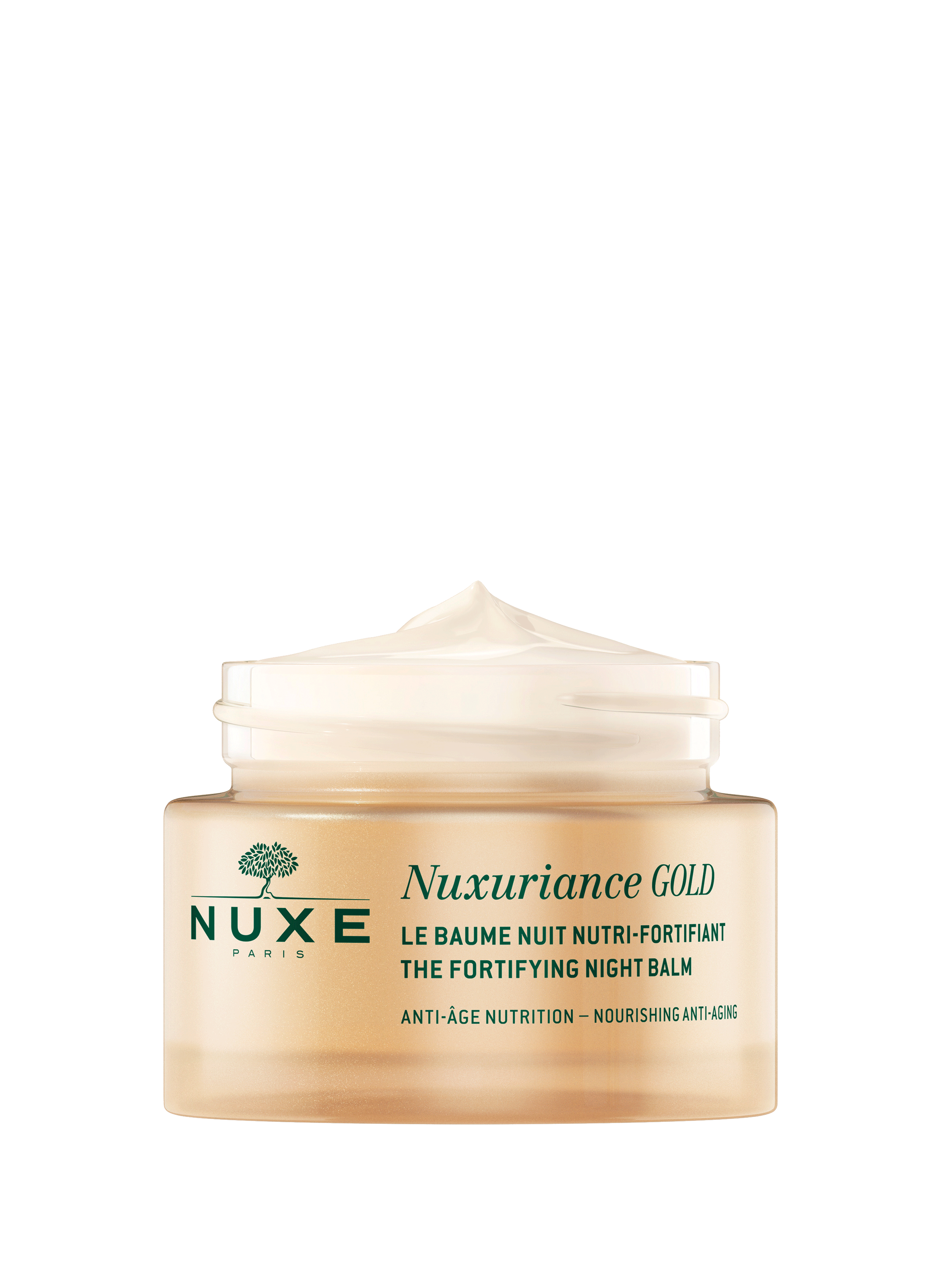 Nuxuriance Gold Nutri-Fortifying Night Balm NUXE No color