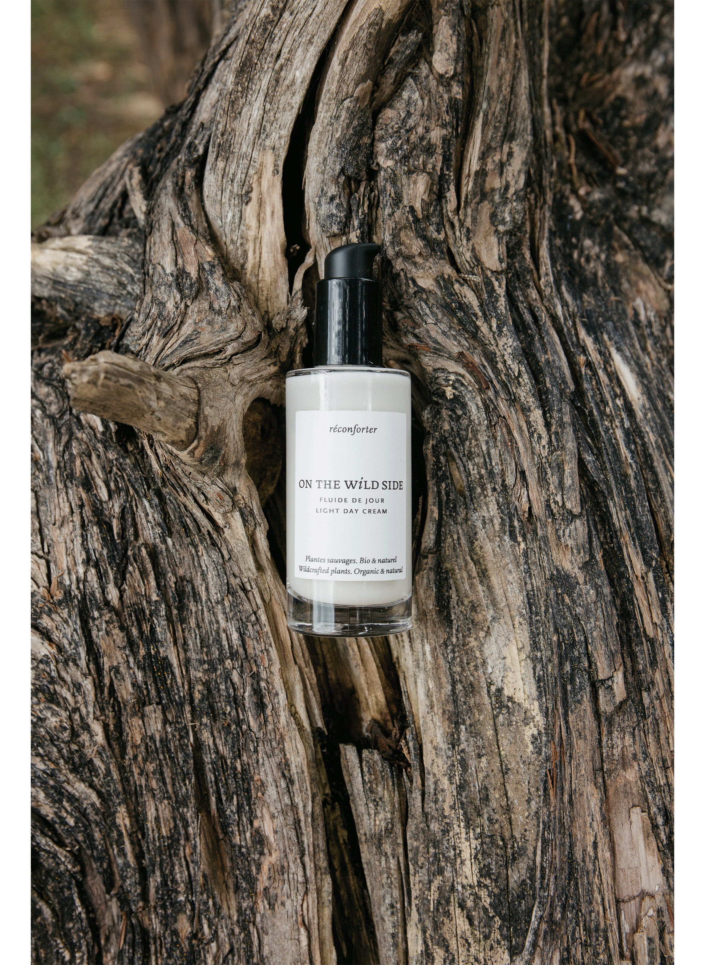 Fluide de jour ON THE WILD SIDE No color