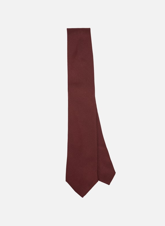 Silk tie calvin klein men printemps