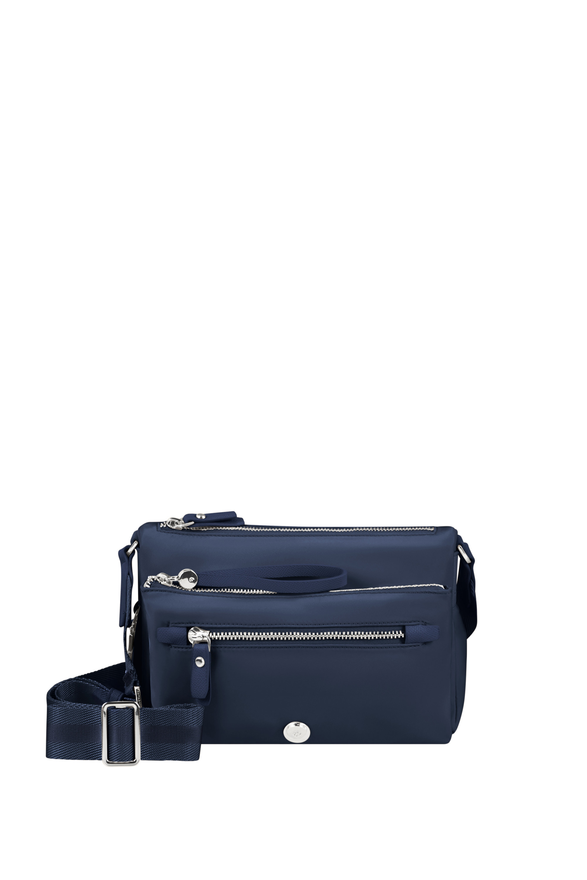 Karissa evo shoulder bag taille s SAMSONITE Bleu