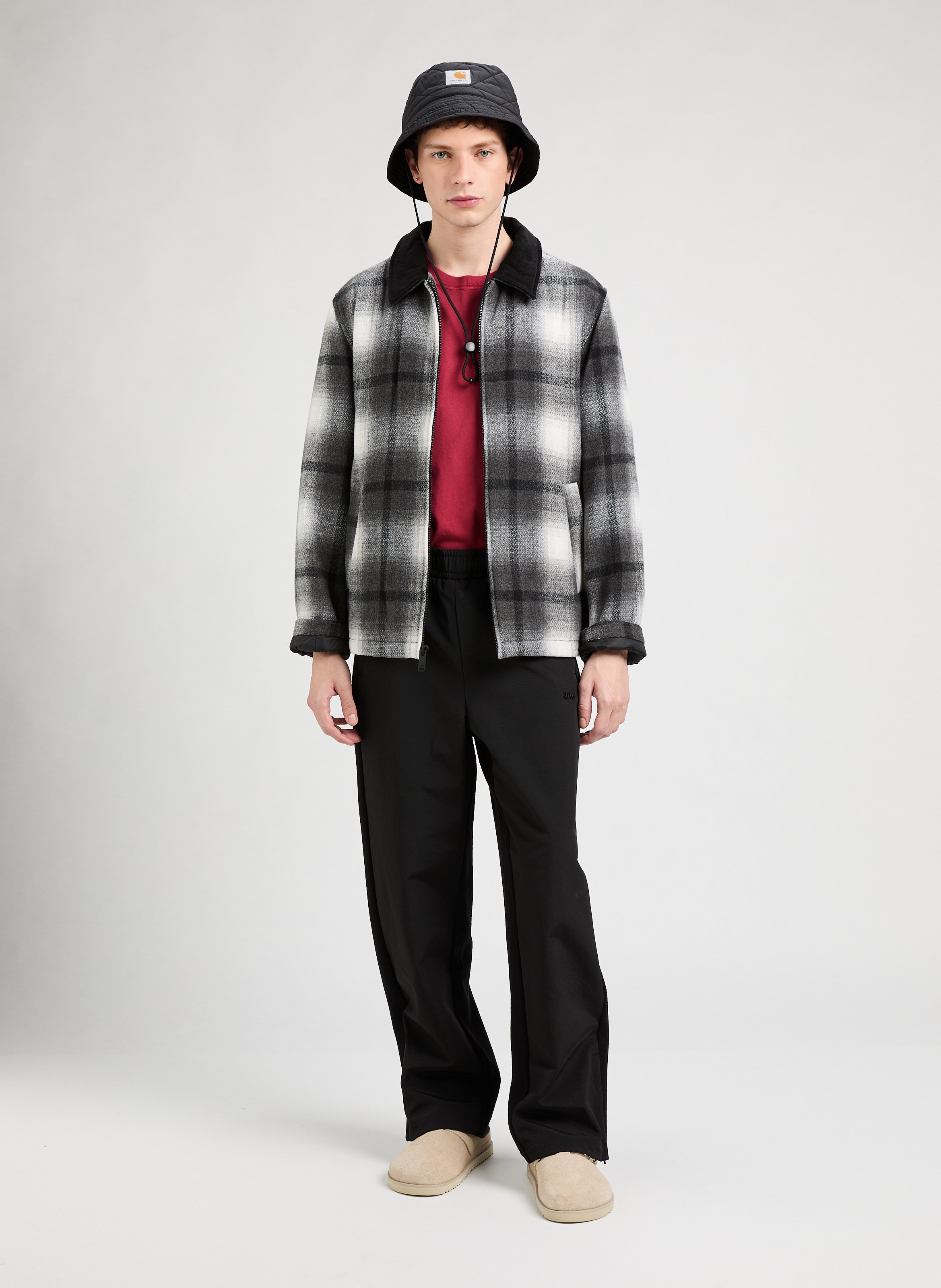 Plaid pattern jacket DOCKERS Multicolour