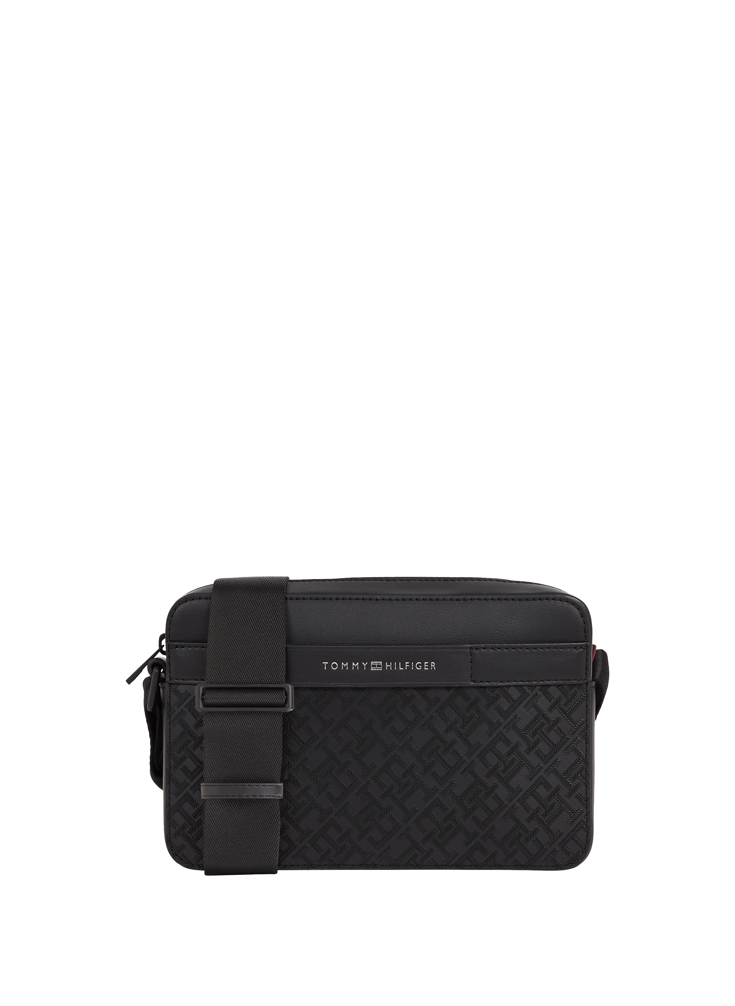 TOMMY HILFIGER Sac à bandoulière Noir