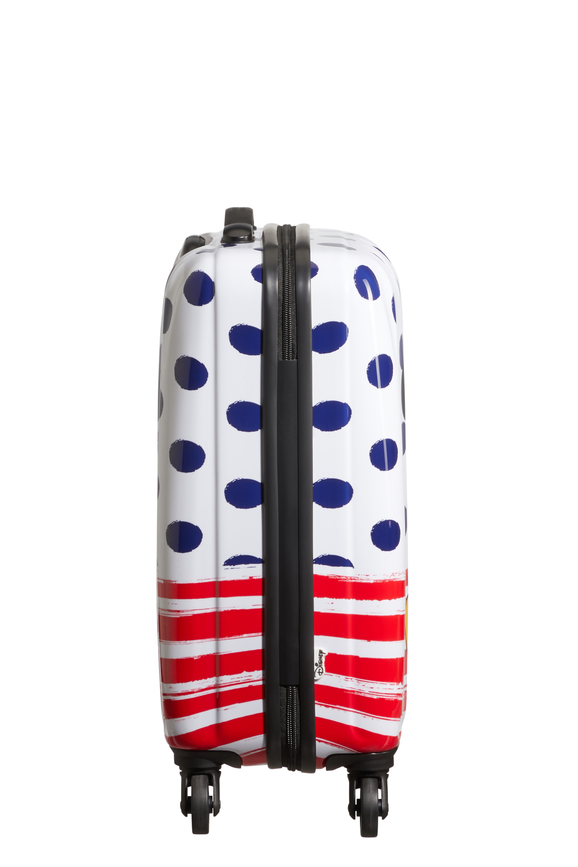 Disney legends valise 4 roues taille s AMERICAN TOURISTER Multicolore