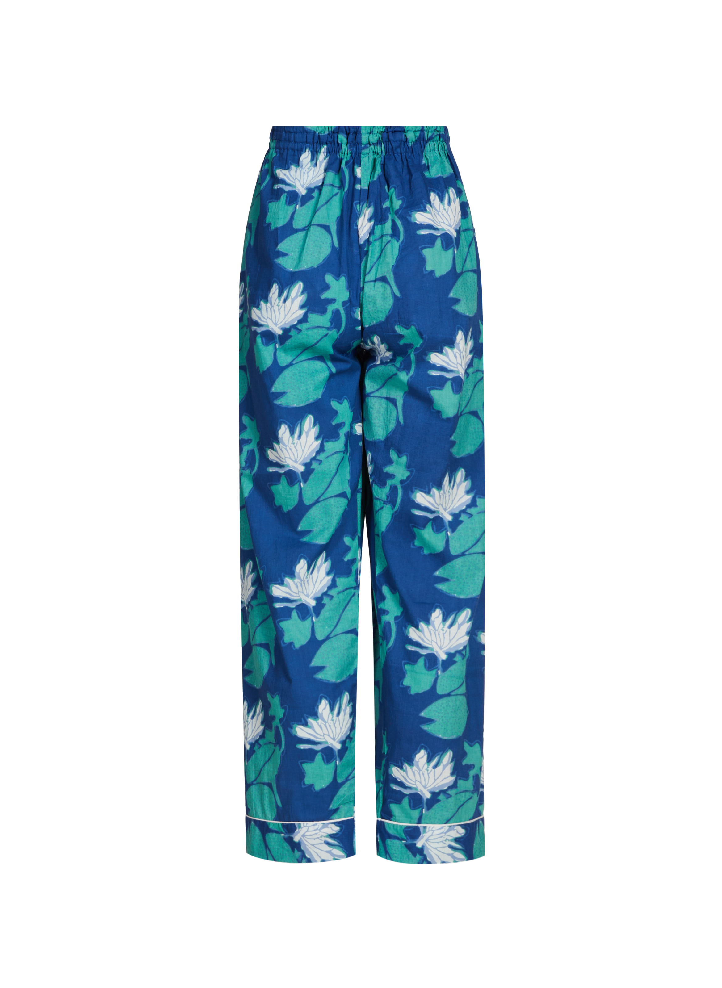 Ensemble pyjama à motif CURIOSITY LAB Bleu