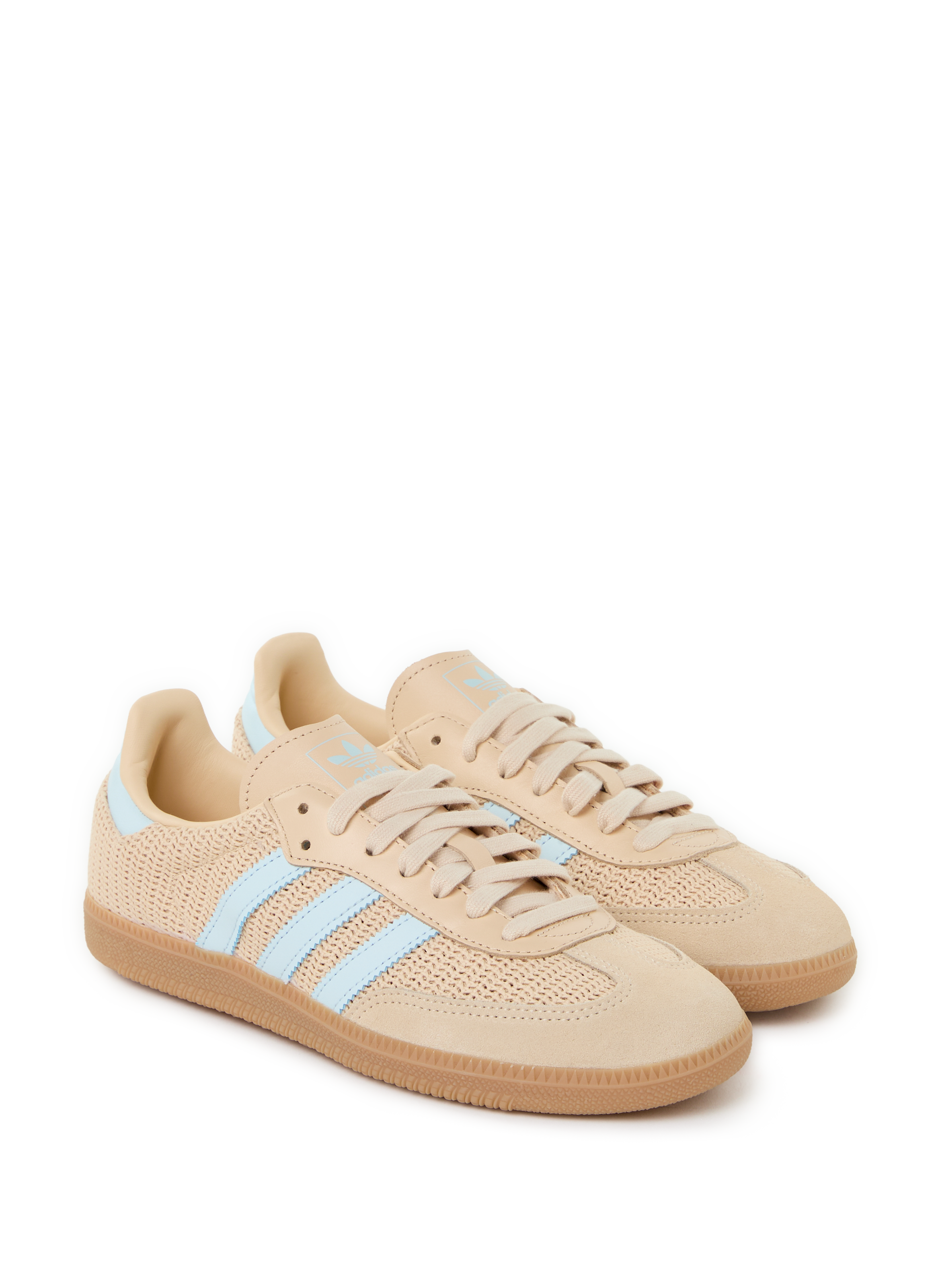 Baskets Samba OG W  ADIDAS Beige
