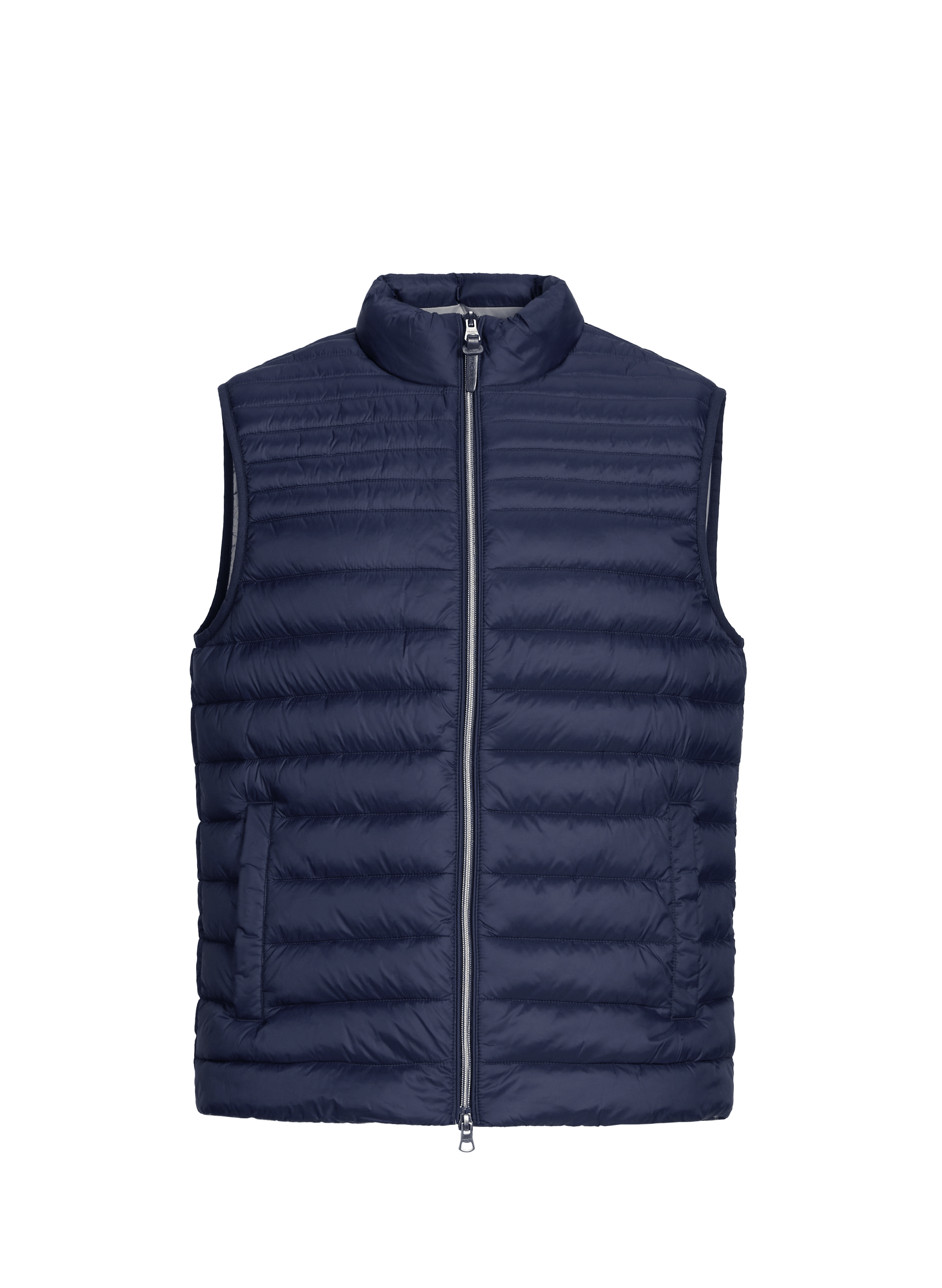 Doudoune sans manches HACKETT Bleu