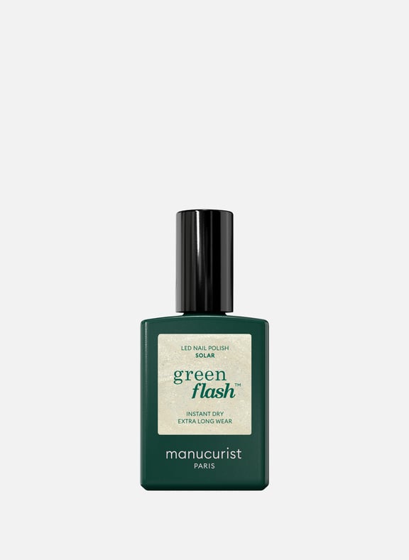 Green Flash Blanc by MANUCURIST MANUCURIST Green Flash Blanc