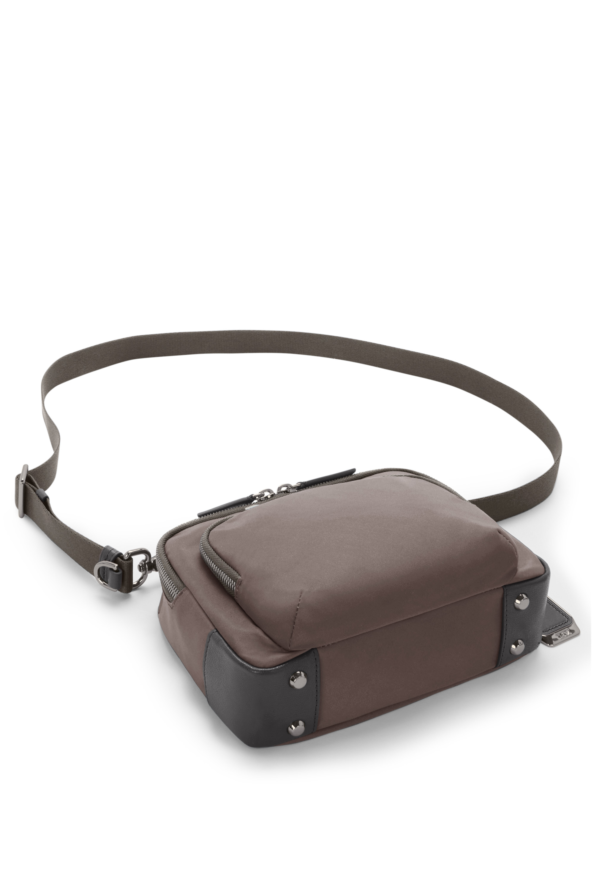 Voyageur cross-over bag taille s TUMI Gris