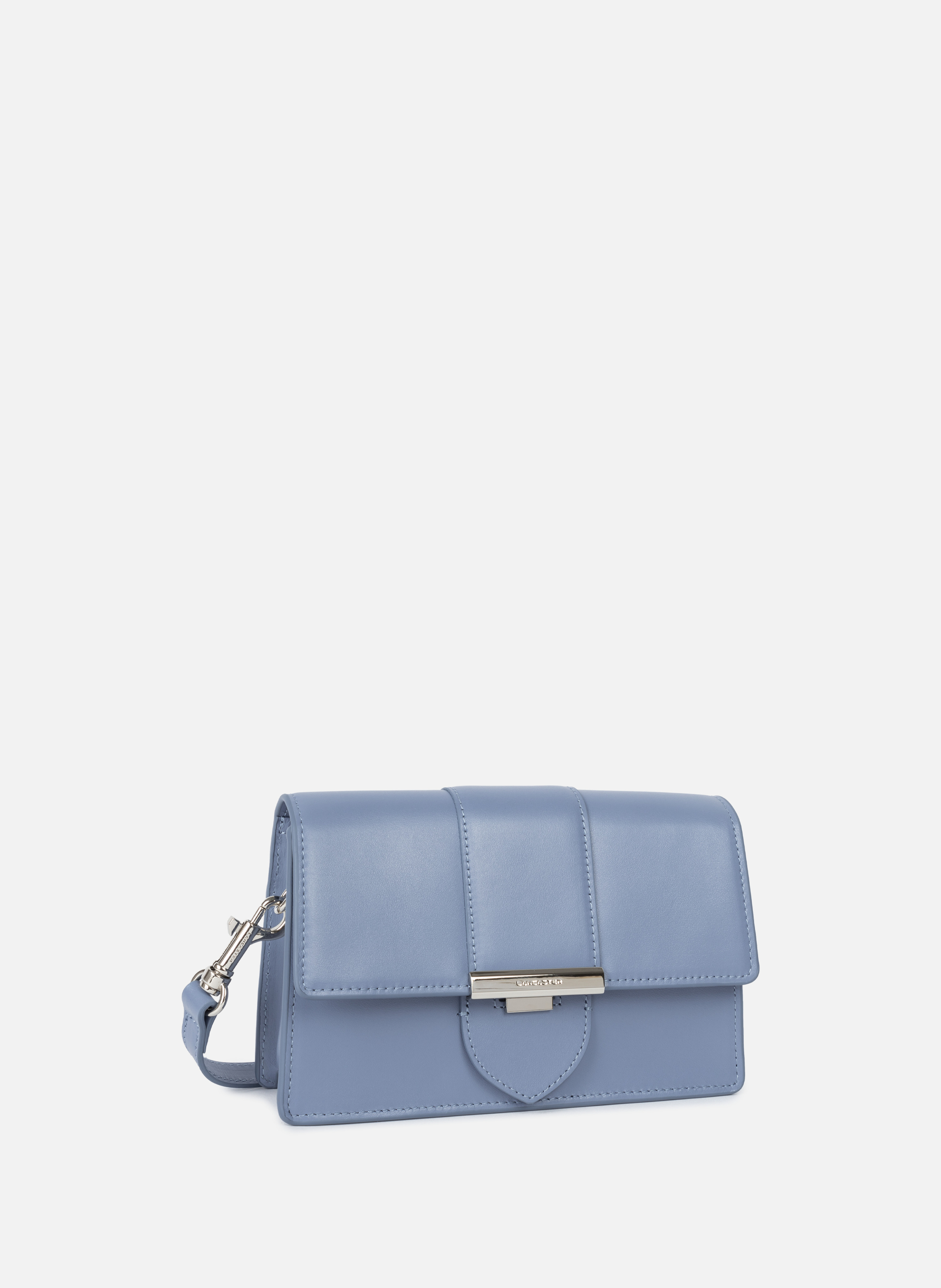Petit sac trotteur - paris ily LANCASTER Bleu