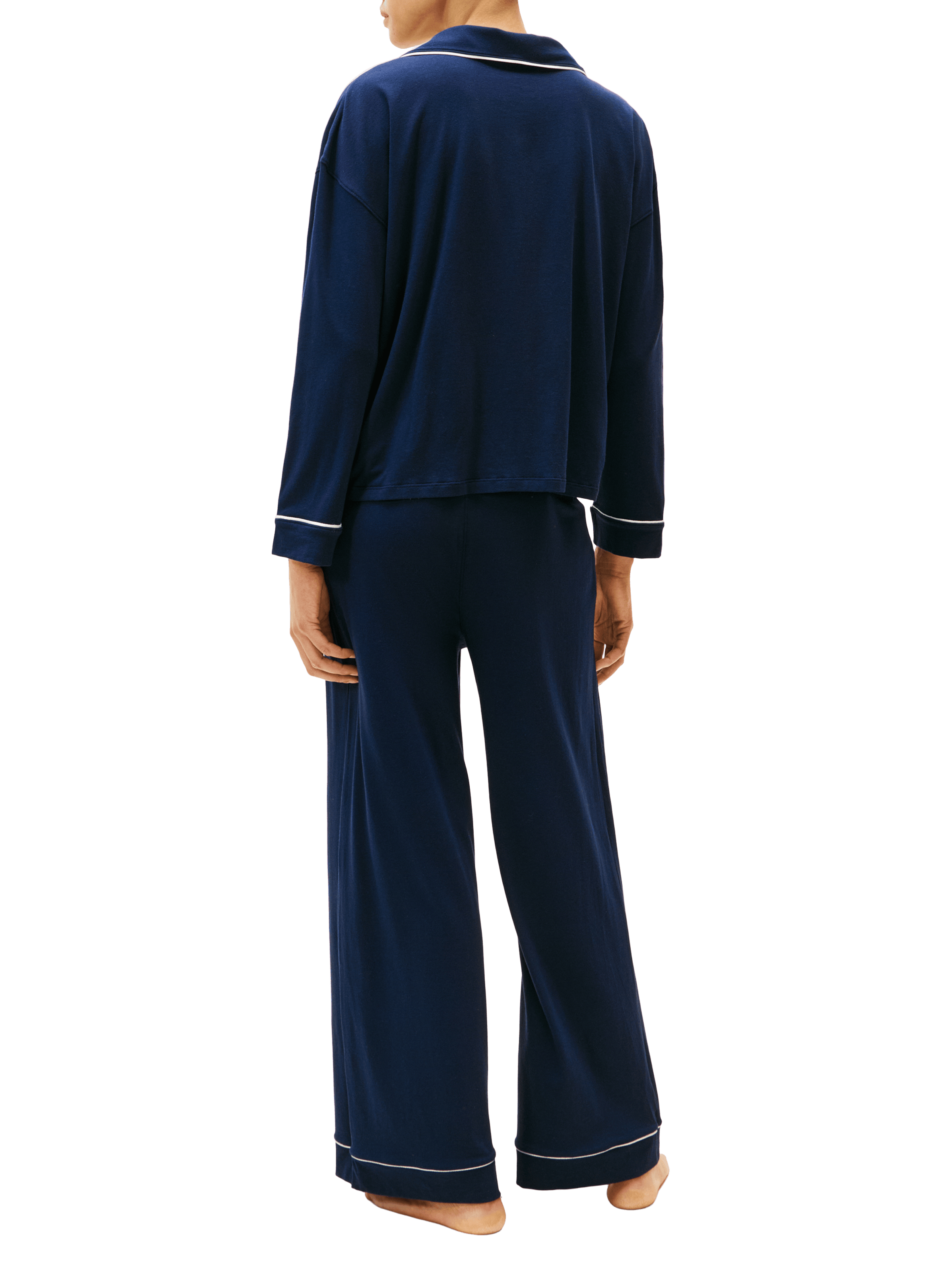 Ensemble de pyjama TOMMY HILFIGER Bleu