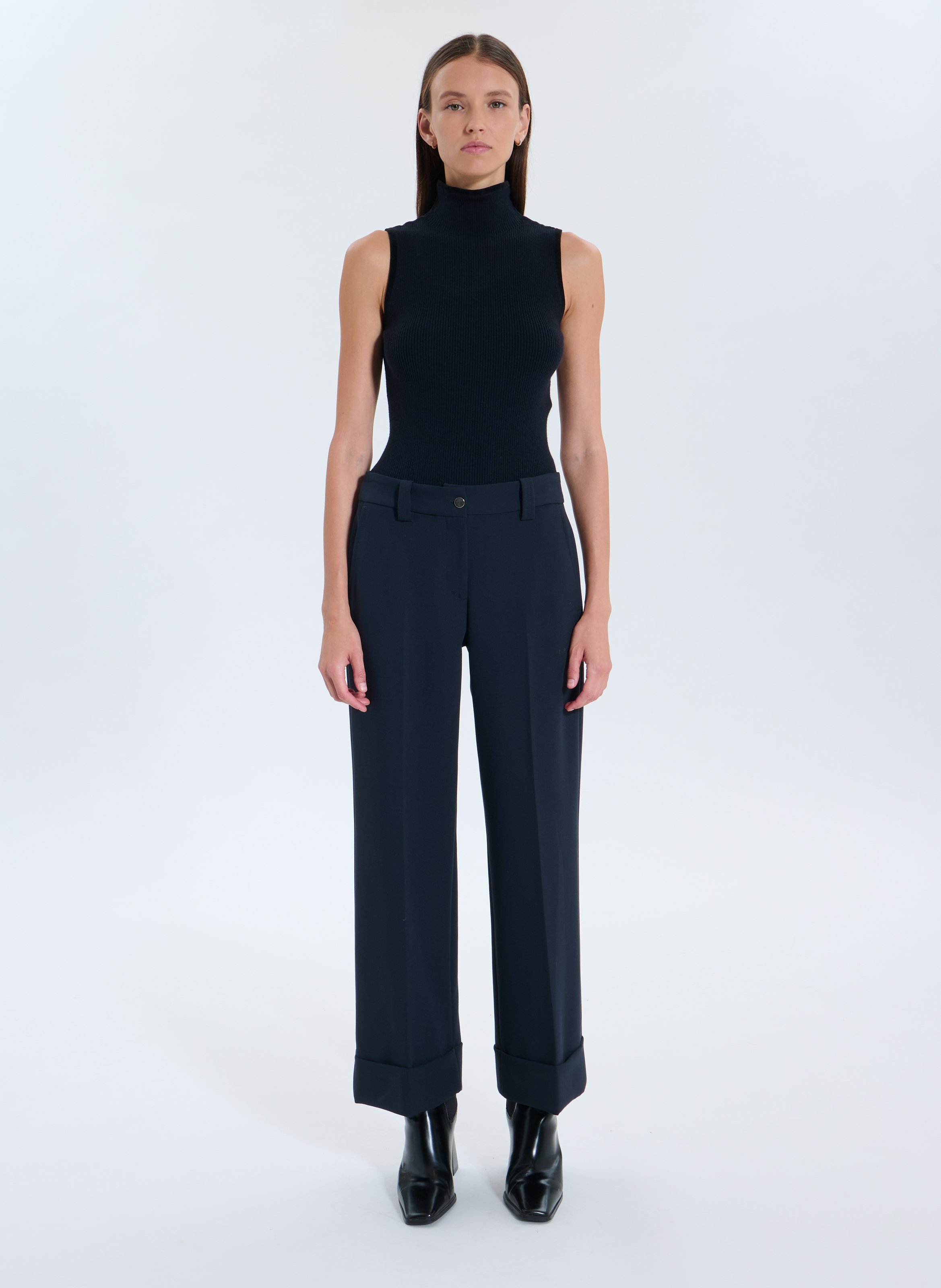 Pantalon  parly ZAPA Bleu