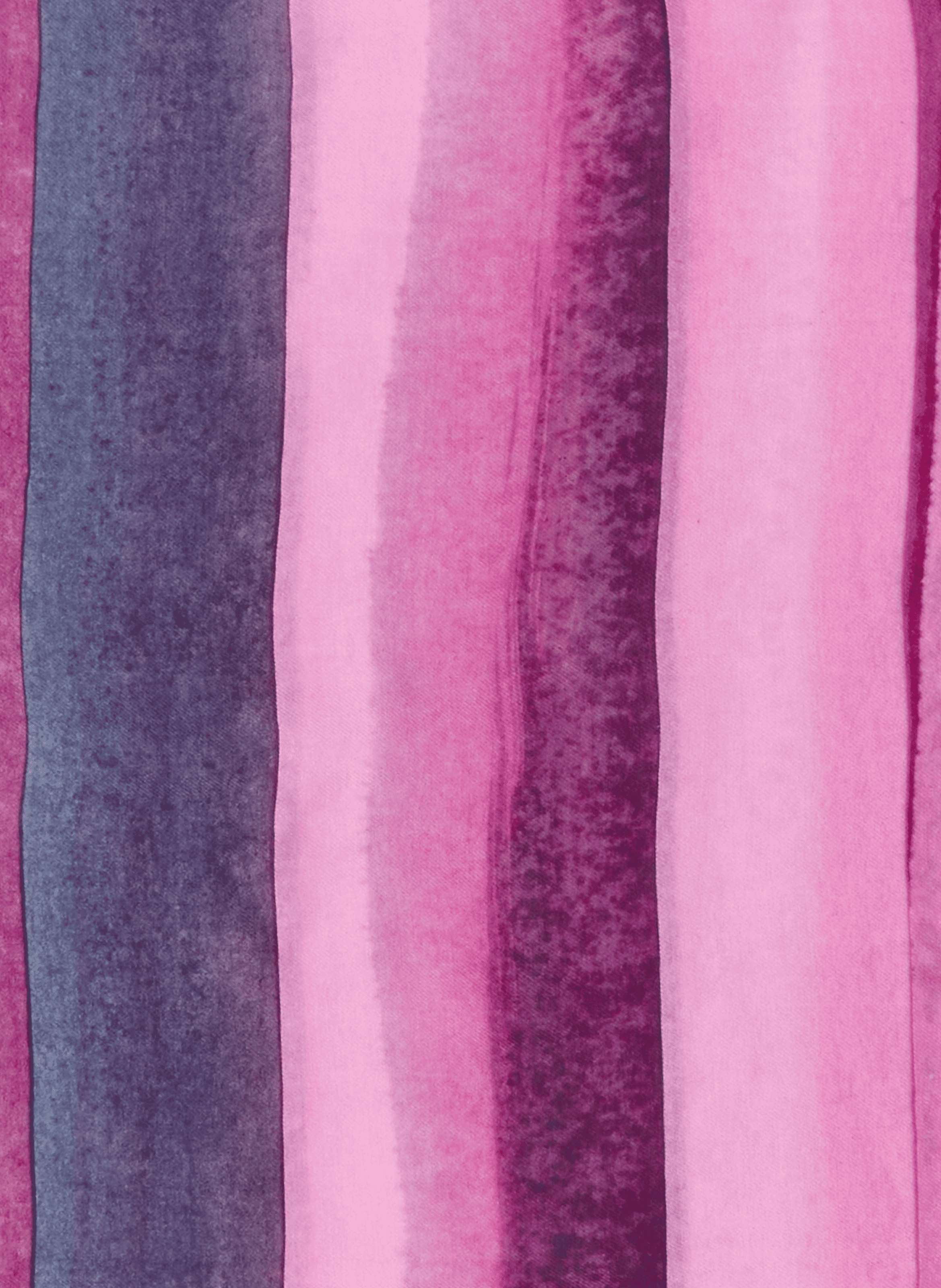 Foulard à rayures AU PRINTEMPS PARIS Rose