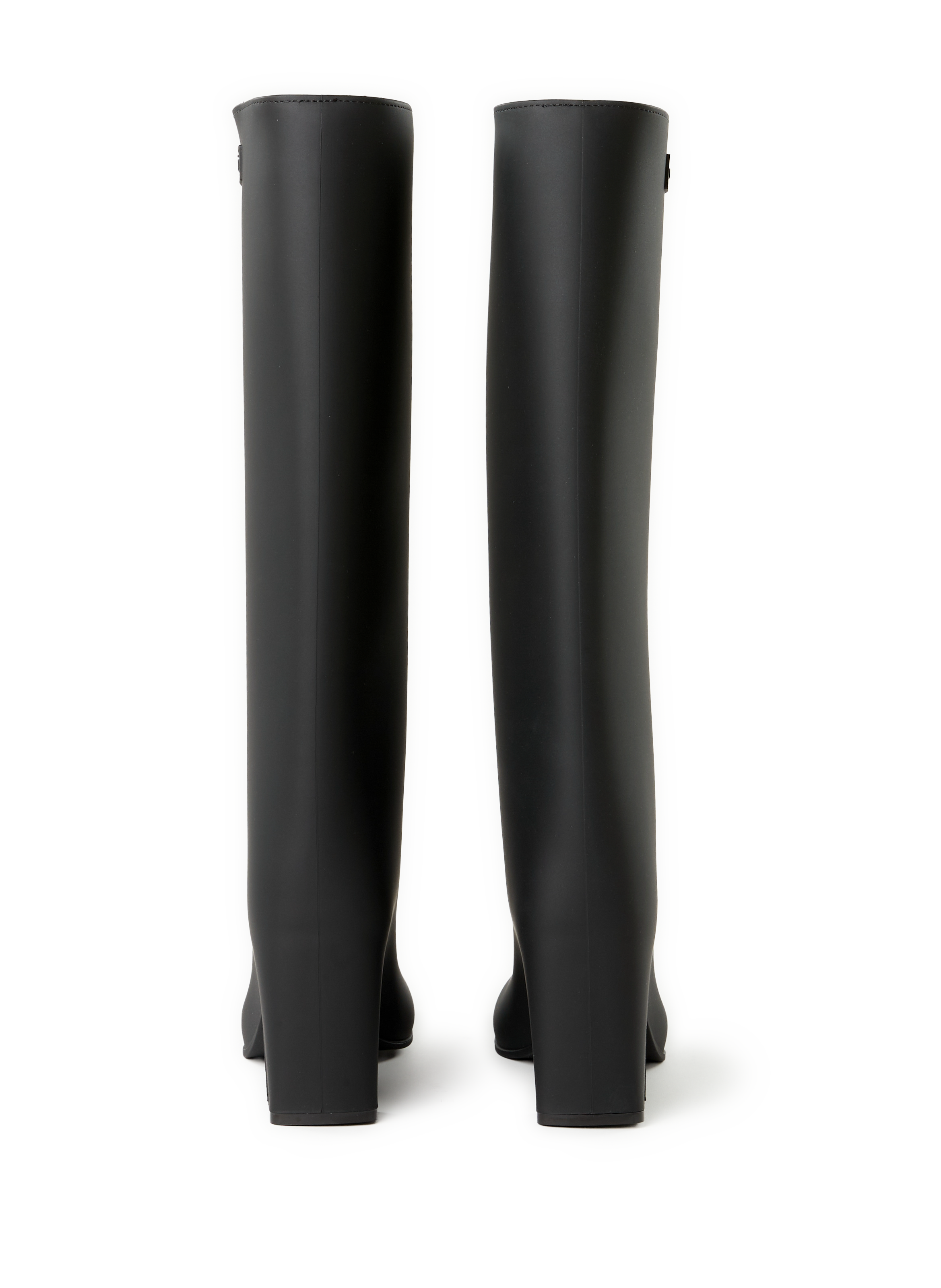 Rubber Bridge Boots COPERNI Black