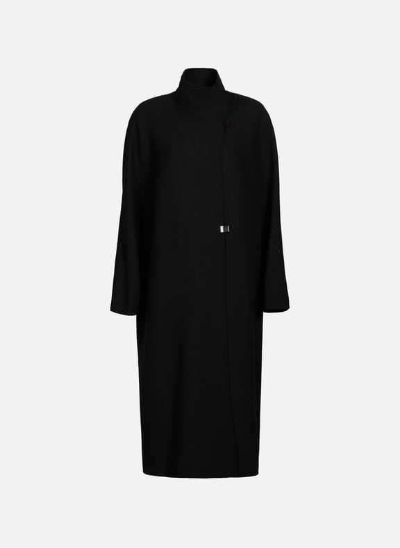 Manteau long en laine LE 17 SEPTEMBRE Manteau long en laine LE 17 SEPTEMBRE