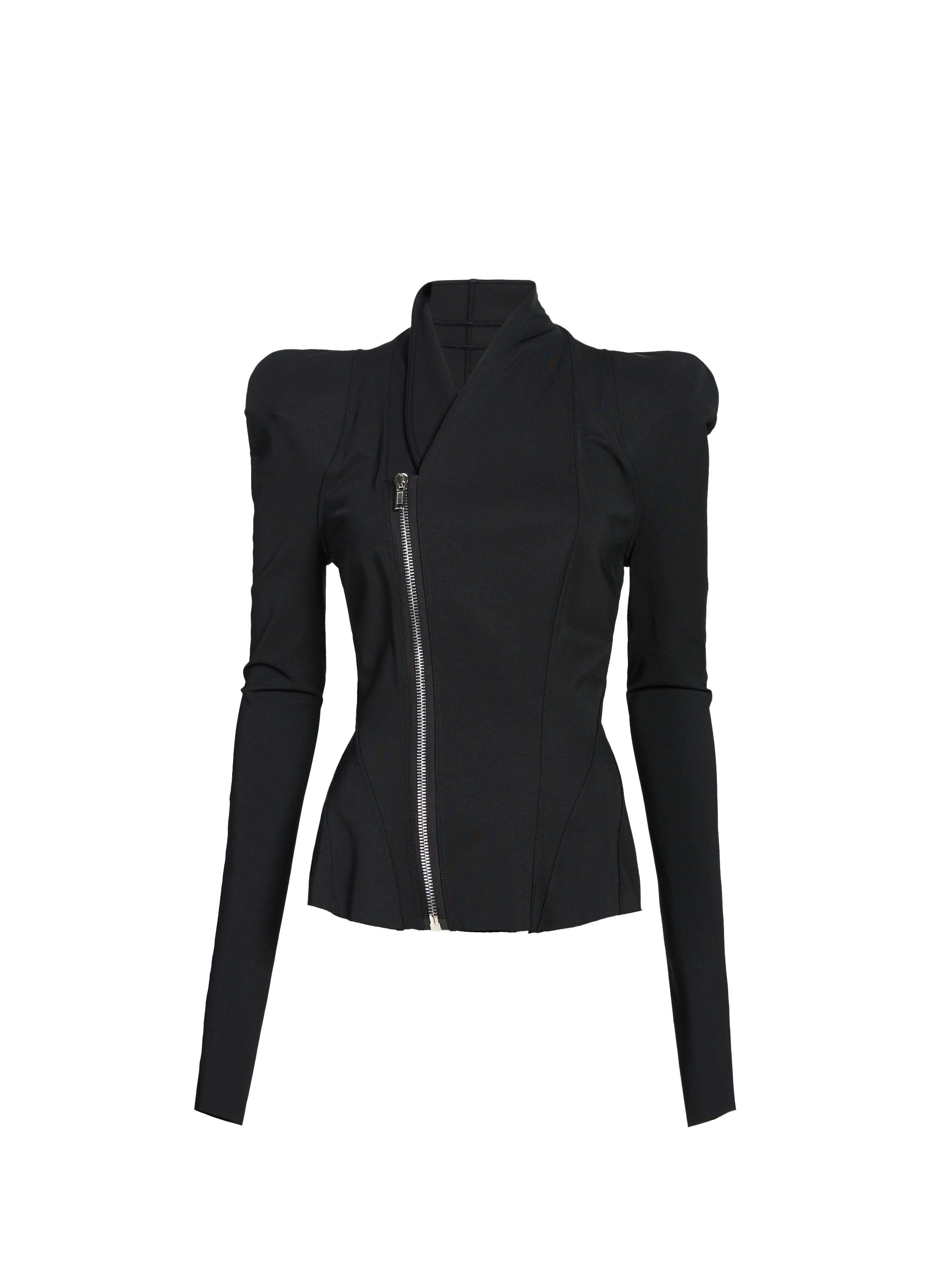 RICK OWENS Veste cintrée  Noir