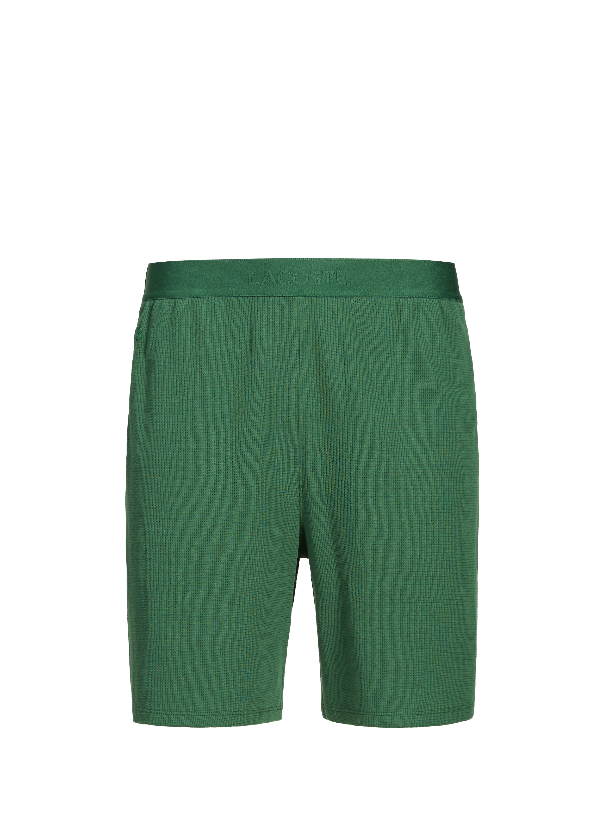 LACOSTE Bermuda Shorts Green
