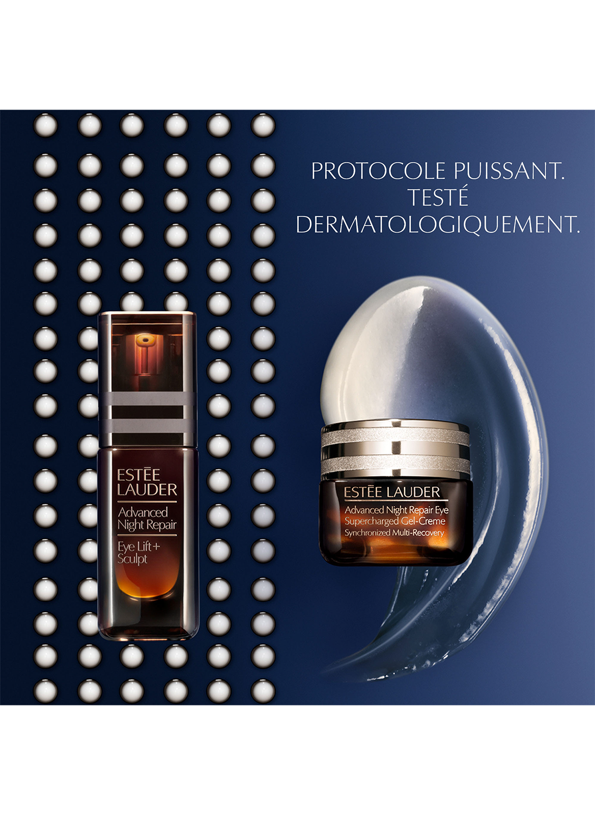 Advanced Night Repair - Lifting and Sculpting Eye Treatment ESTÉE LAUDER No color