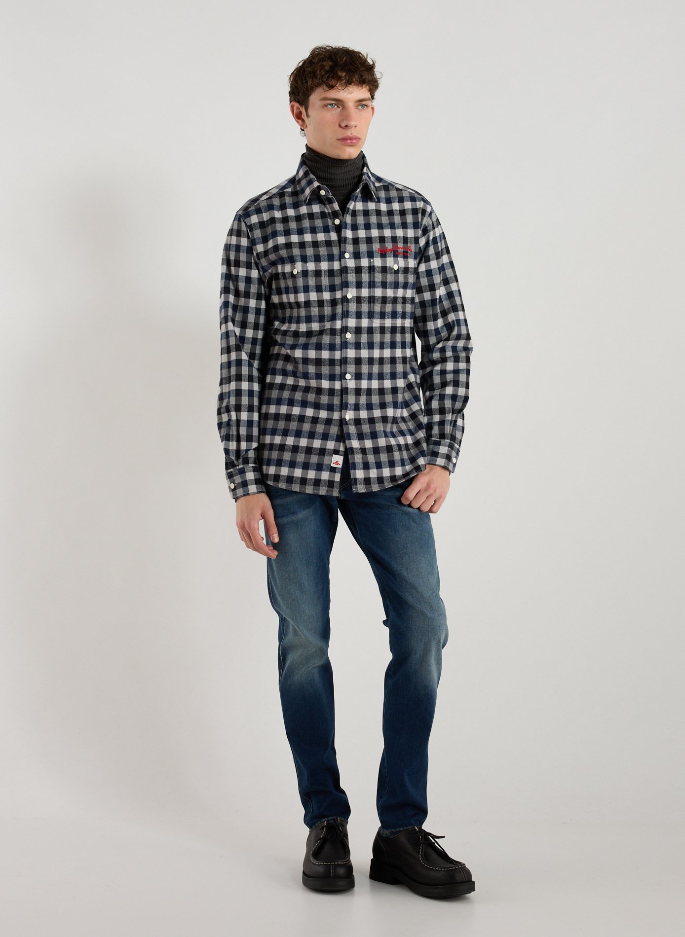 Jean slim  REPLAY Bleu