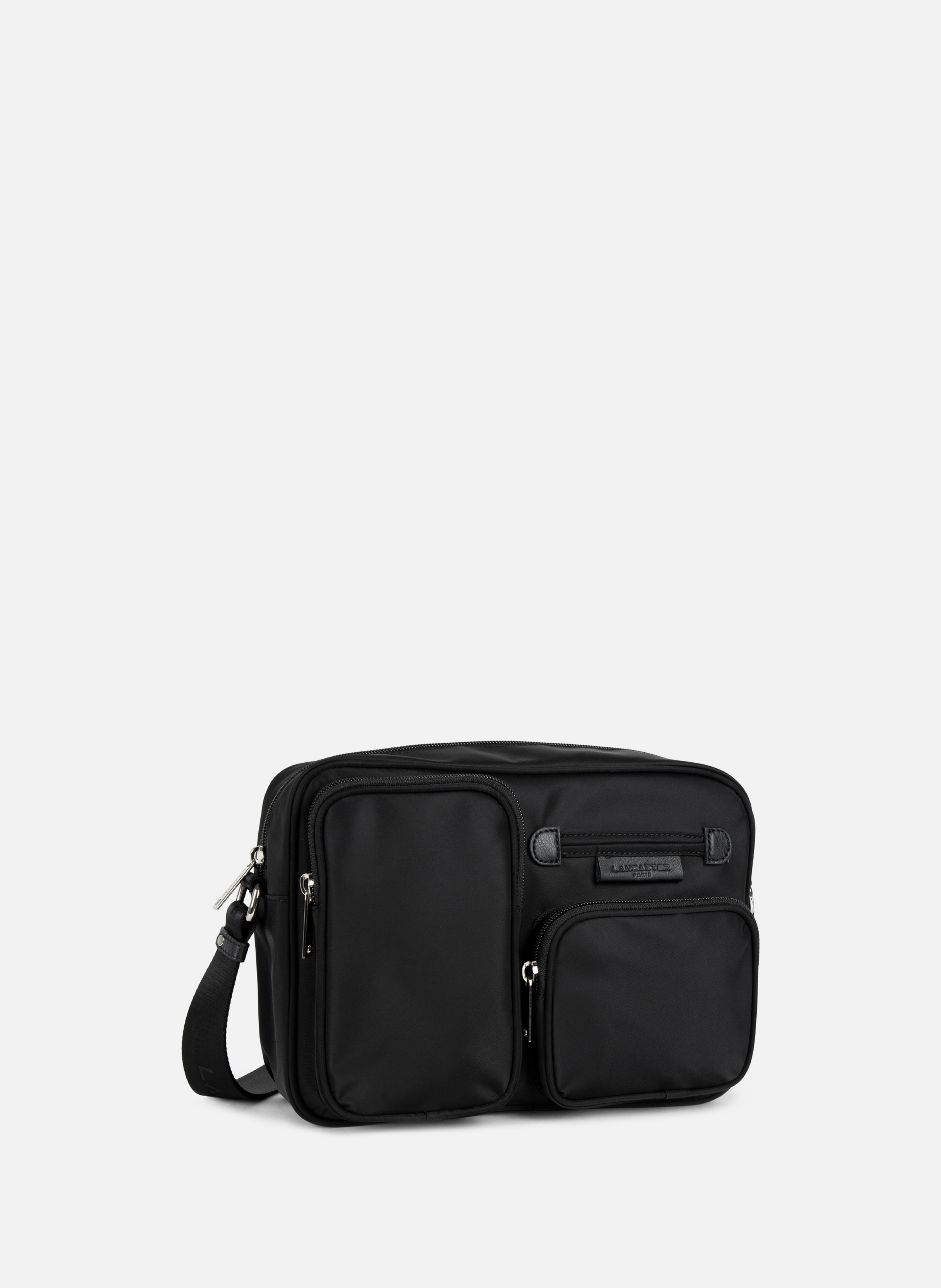 Reporter bag - Basic Sport LANCASTER Black