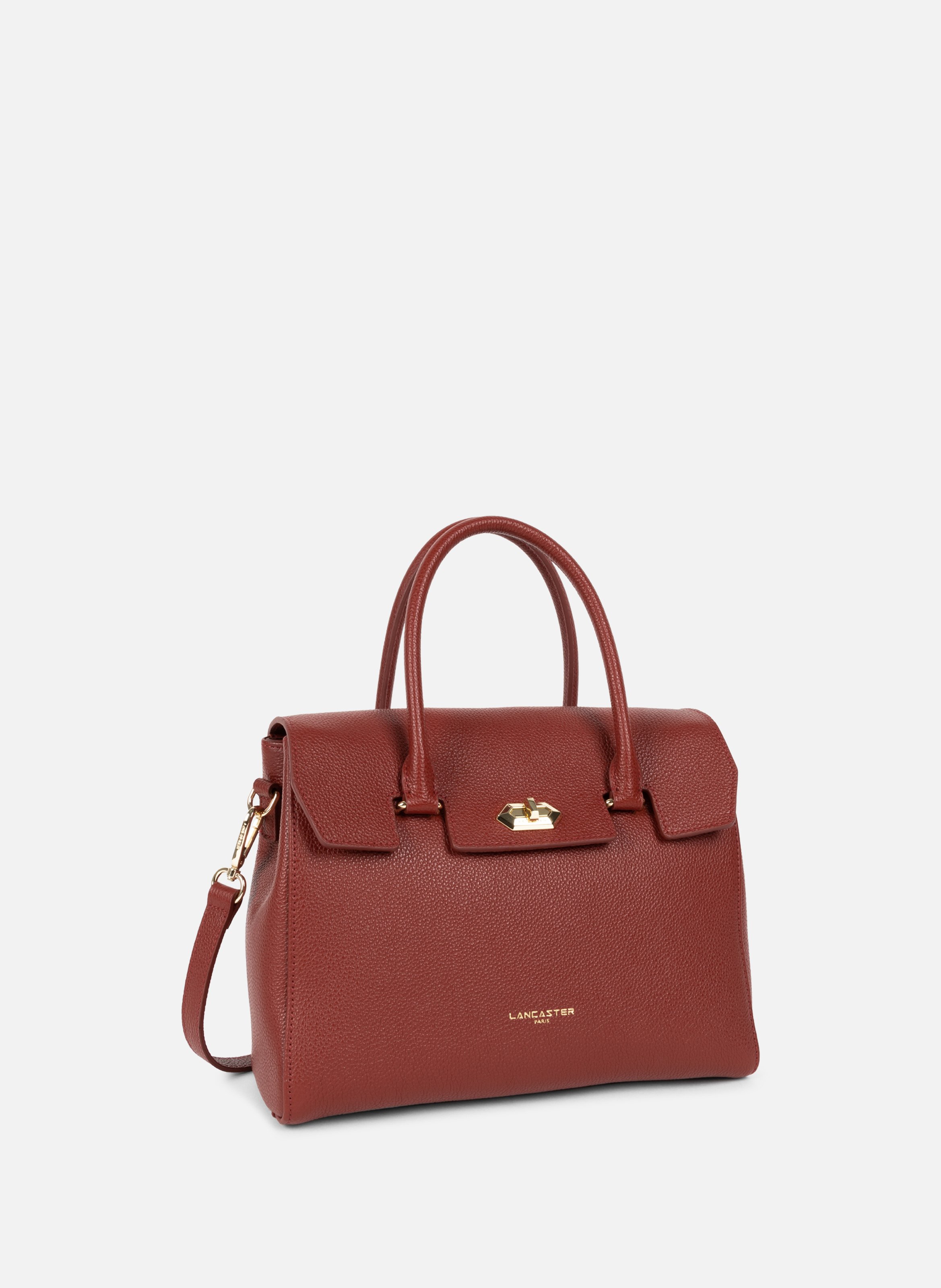 Sac à main - milano cosmos | Rouge LANCASTER Femme