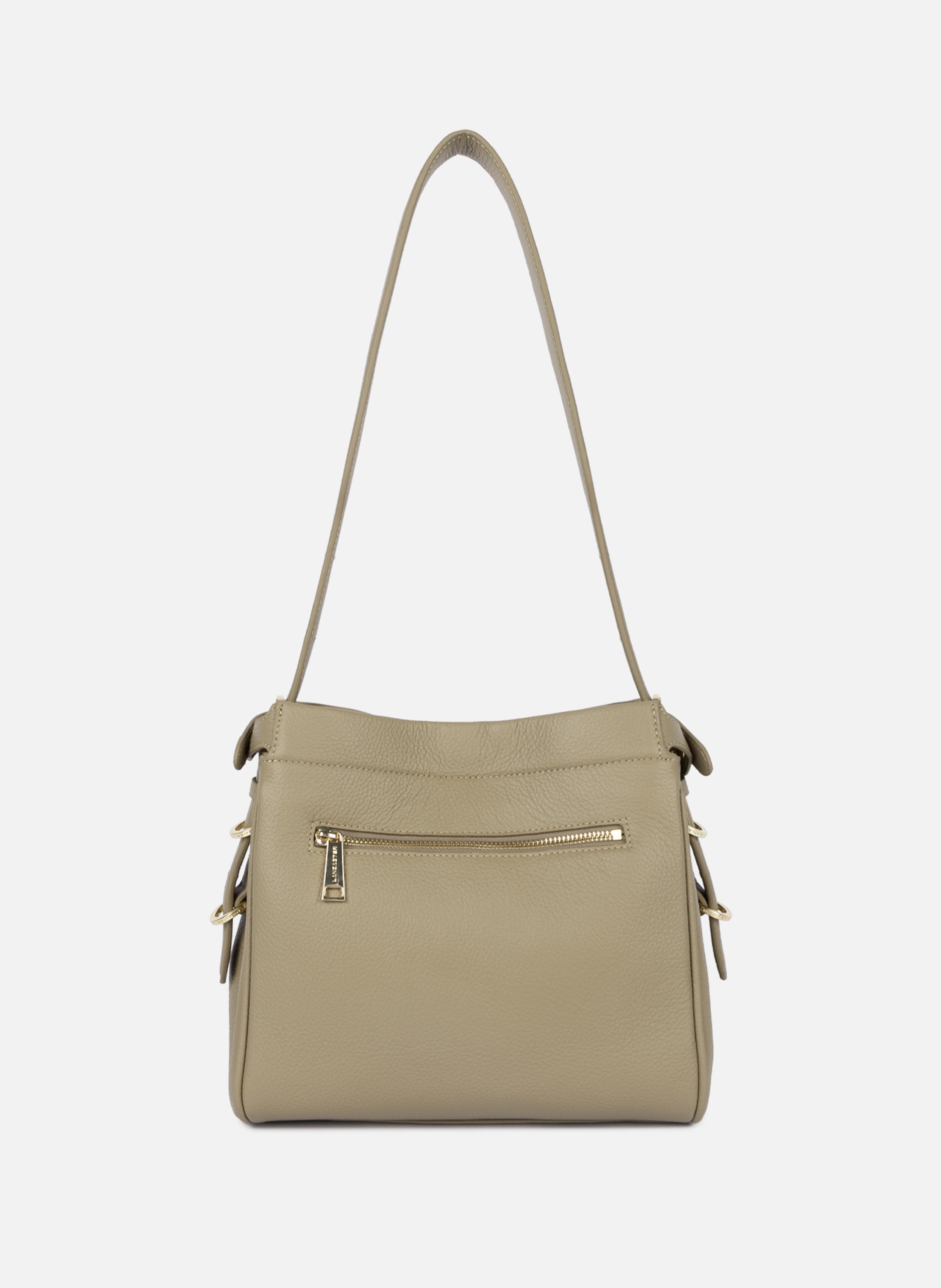 M hobo bag - Mademoiselle ROMY Beige