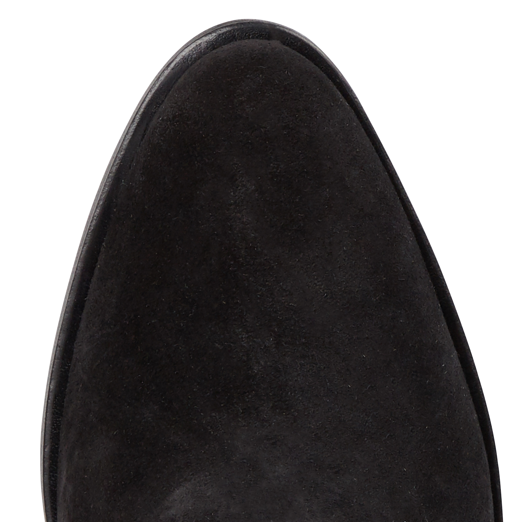 Santiags en cuir sofia ANTHOLOGY Noir