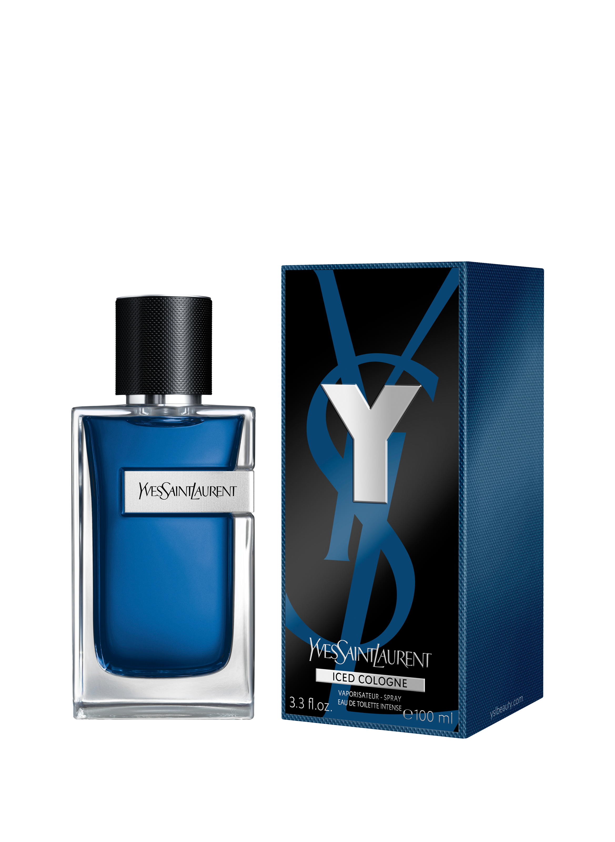 Y - Intense Aromatic Fougère Eau de Toilette for Men YVES SAINT LAURENT No color