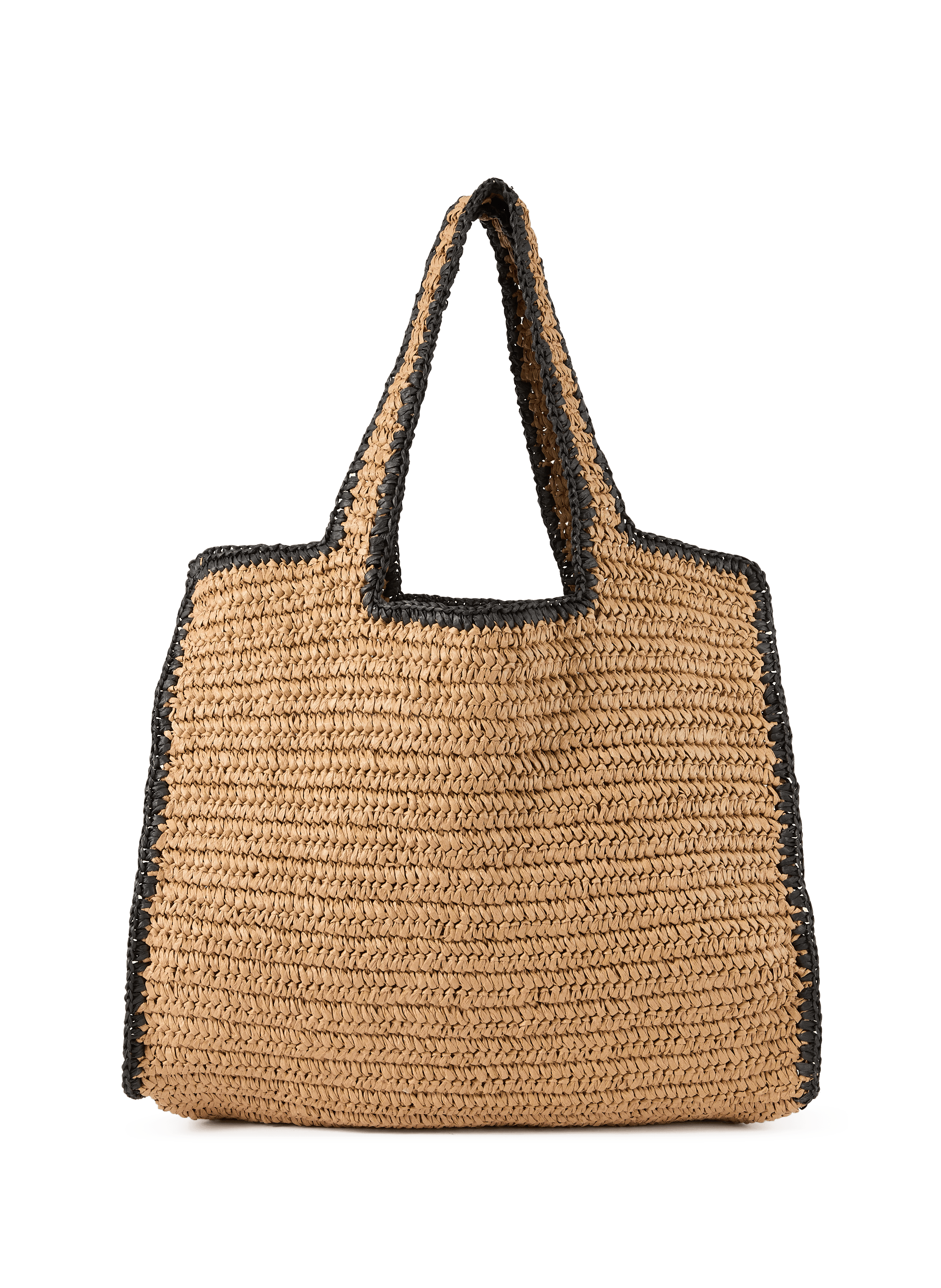 BAG AU PRINTEMPS PARIS Beige