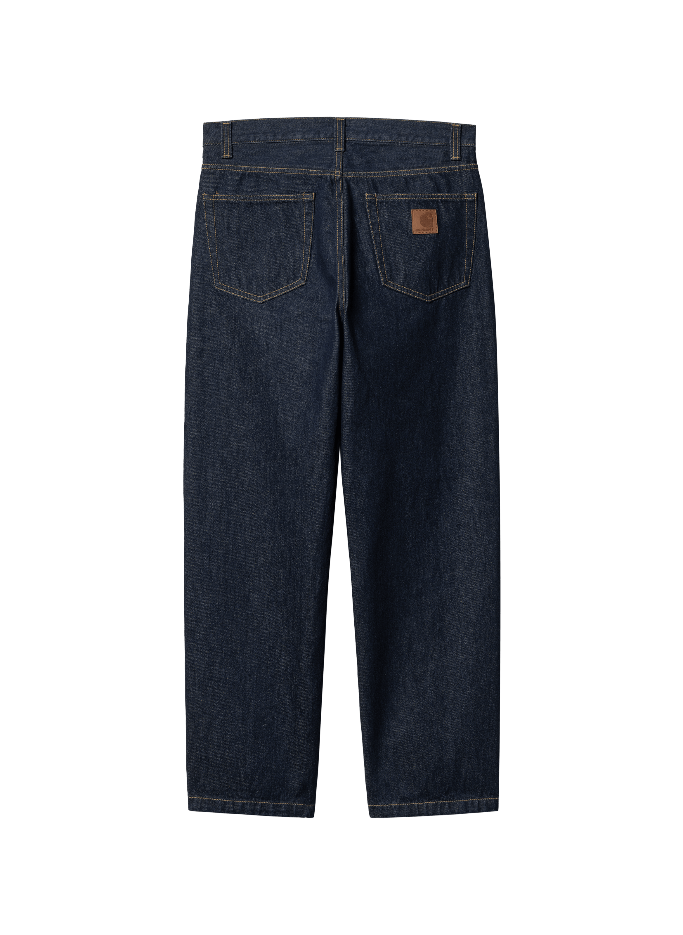 Jean regualr tapered Aaron CARHARTT WIP Bleu