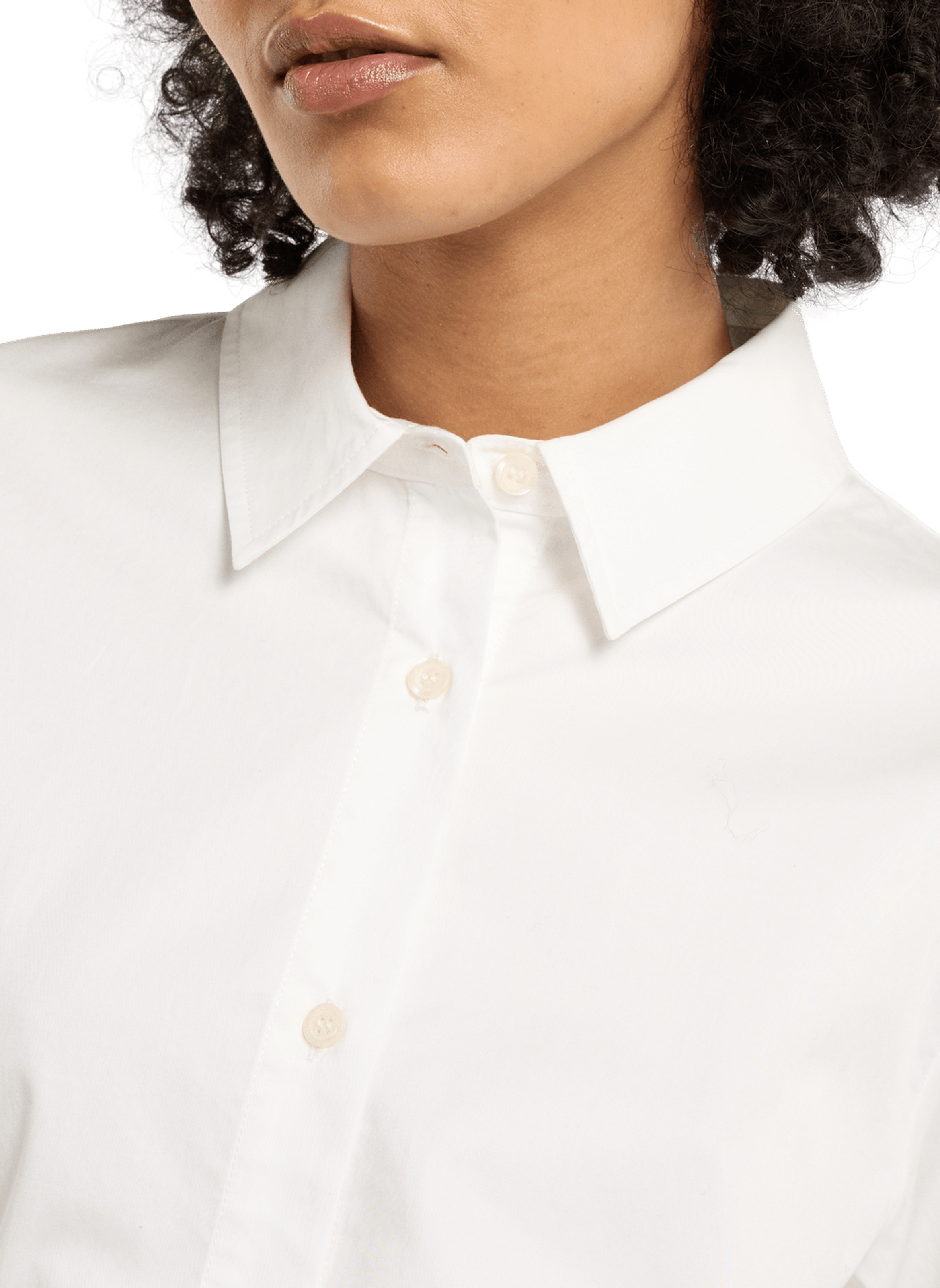Cotton shirt  SAISON 1865 White