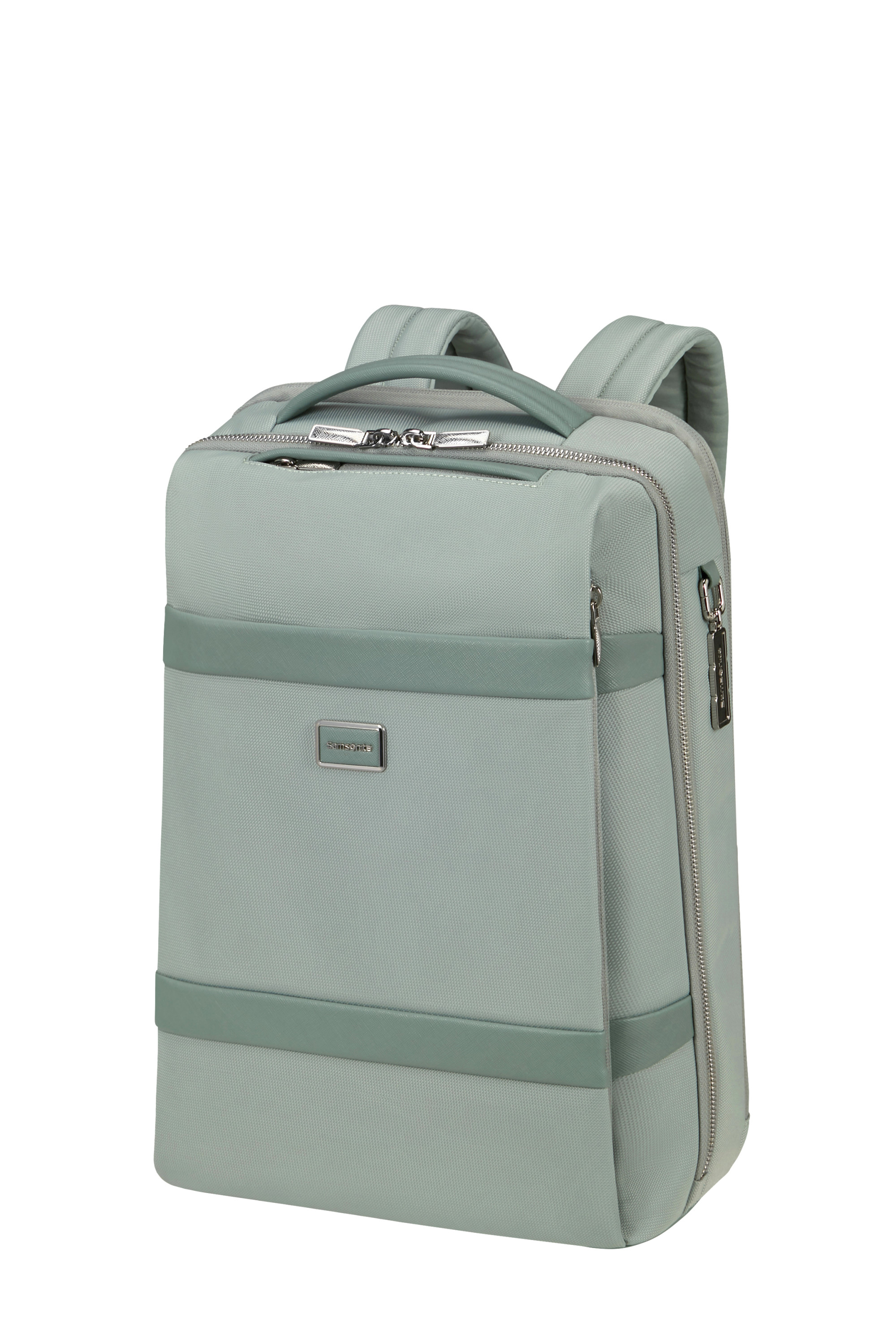 Image biz sac à dos ordinateur SAMSONITE Vert