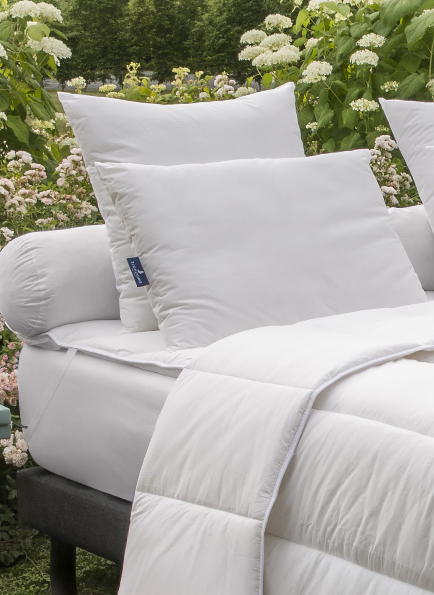 Oreiller terra DROUAULT Blanc