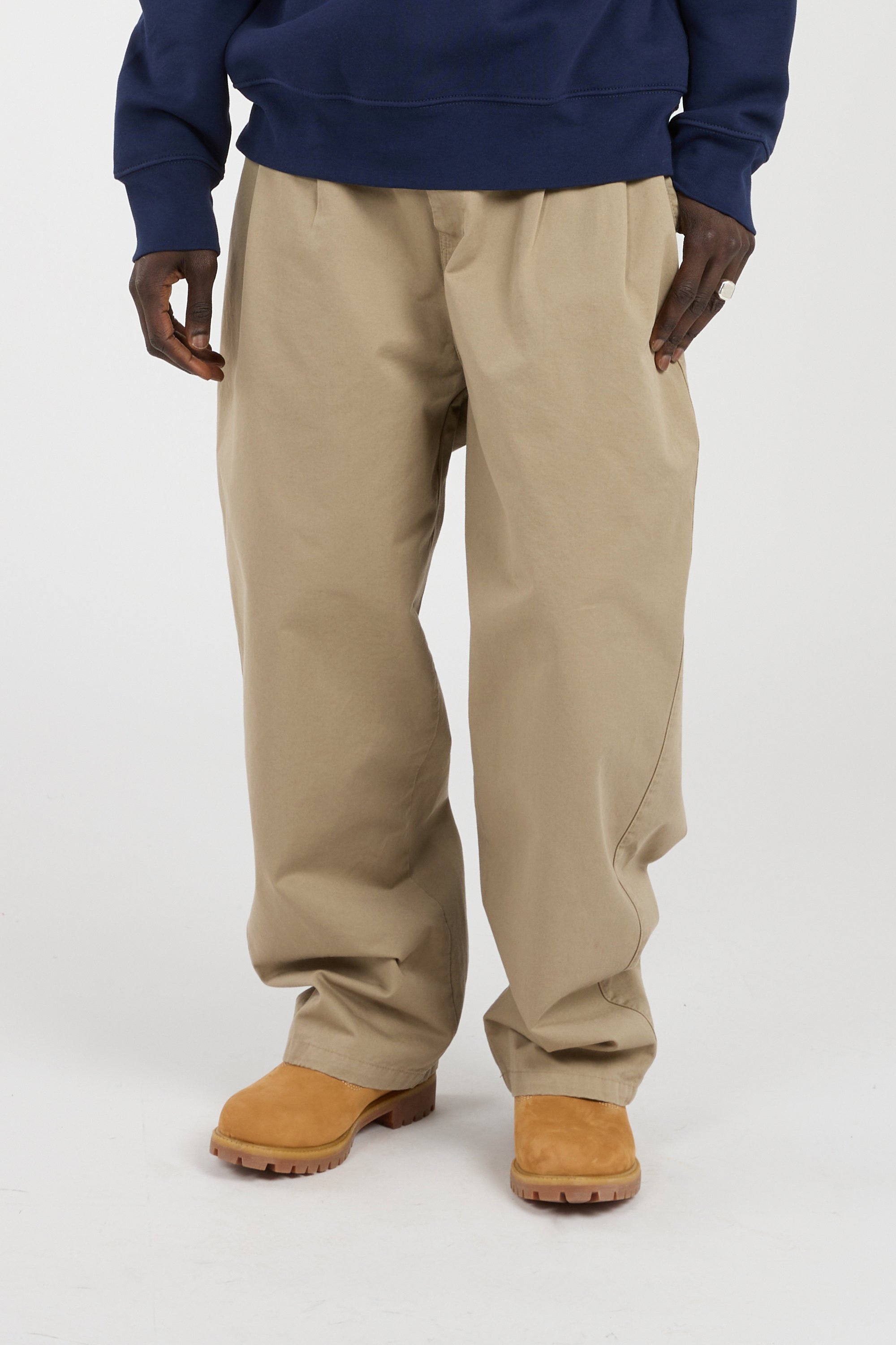 Pantalon marv pant CARHARTT WIP Beige