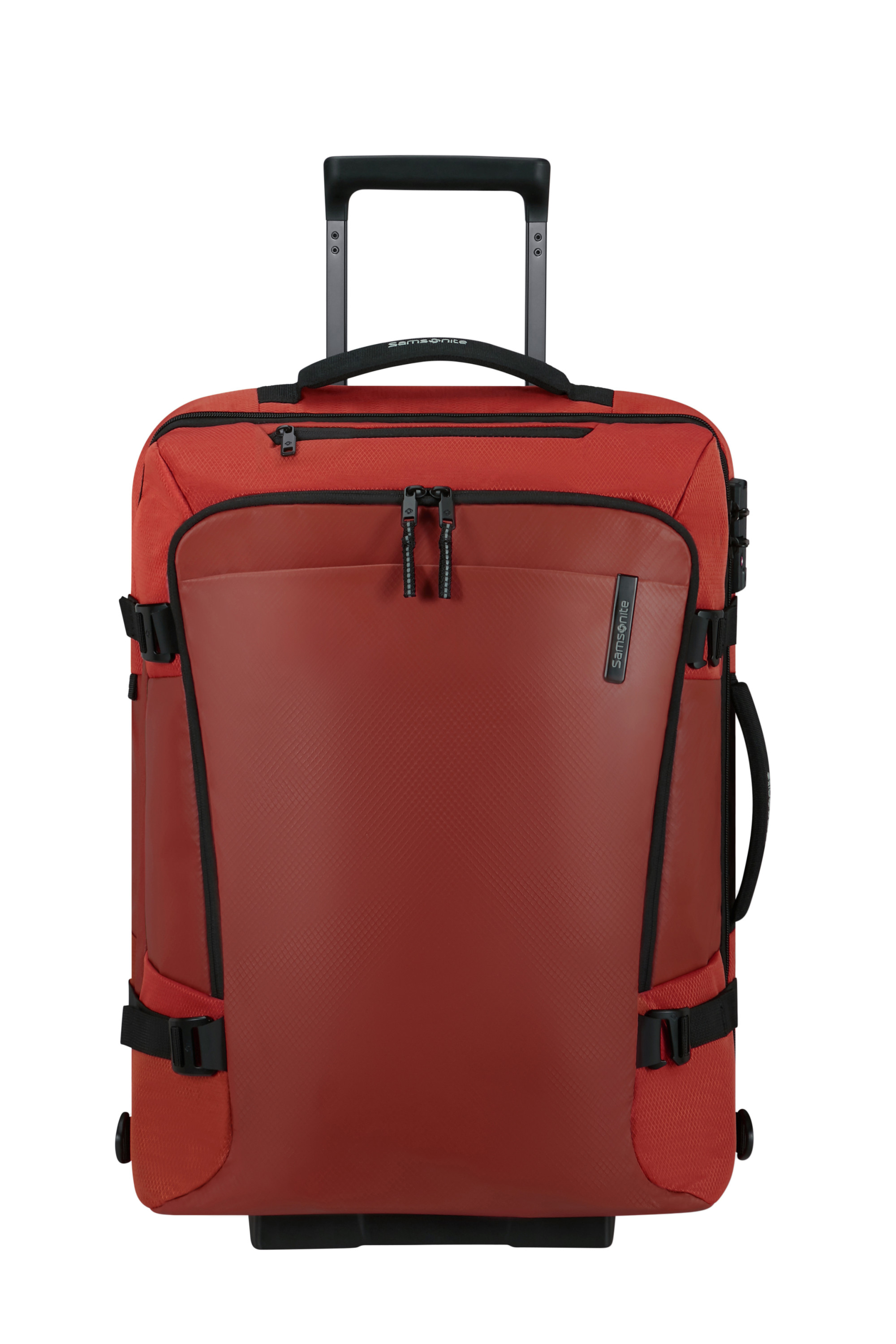 Armox sac de voyage à roues taille s SAMSONITE Rouge