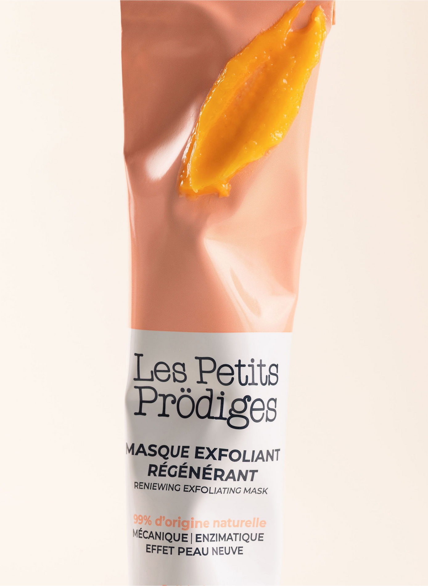 Exfoliating Regenerating Mask 40ml LES PETITS PRODIGES No color