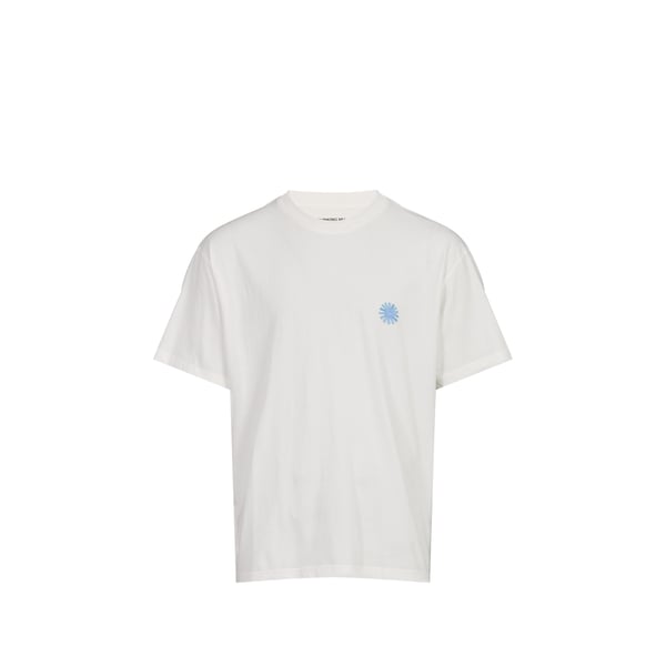 T-shirt imprimé Aaron en coton T-shirt imprimé Aaron en coton