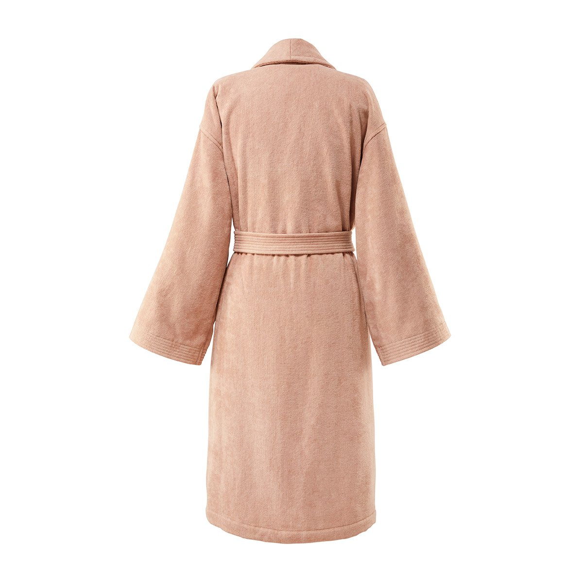 Boss Home Boss Home Peignoir long en coton, midnigh...