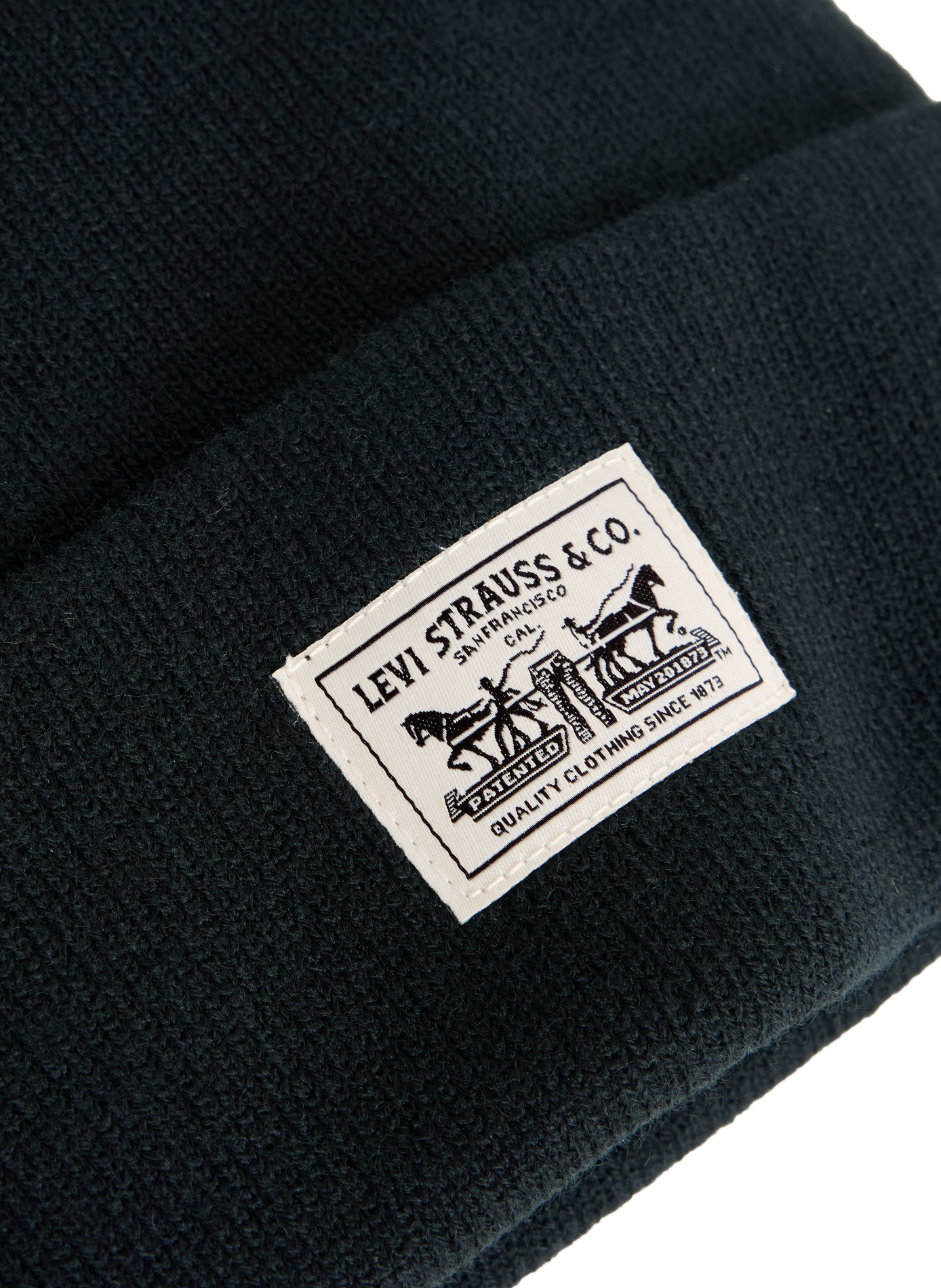 Beanie  LEVI'S Black