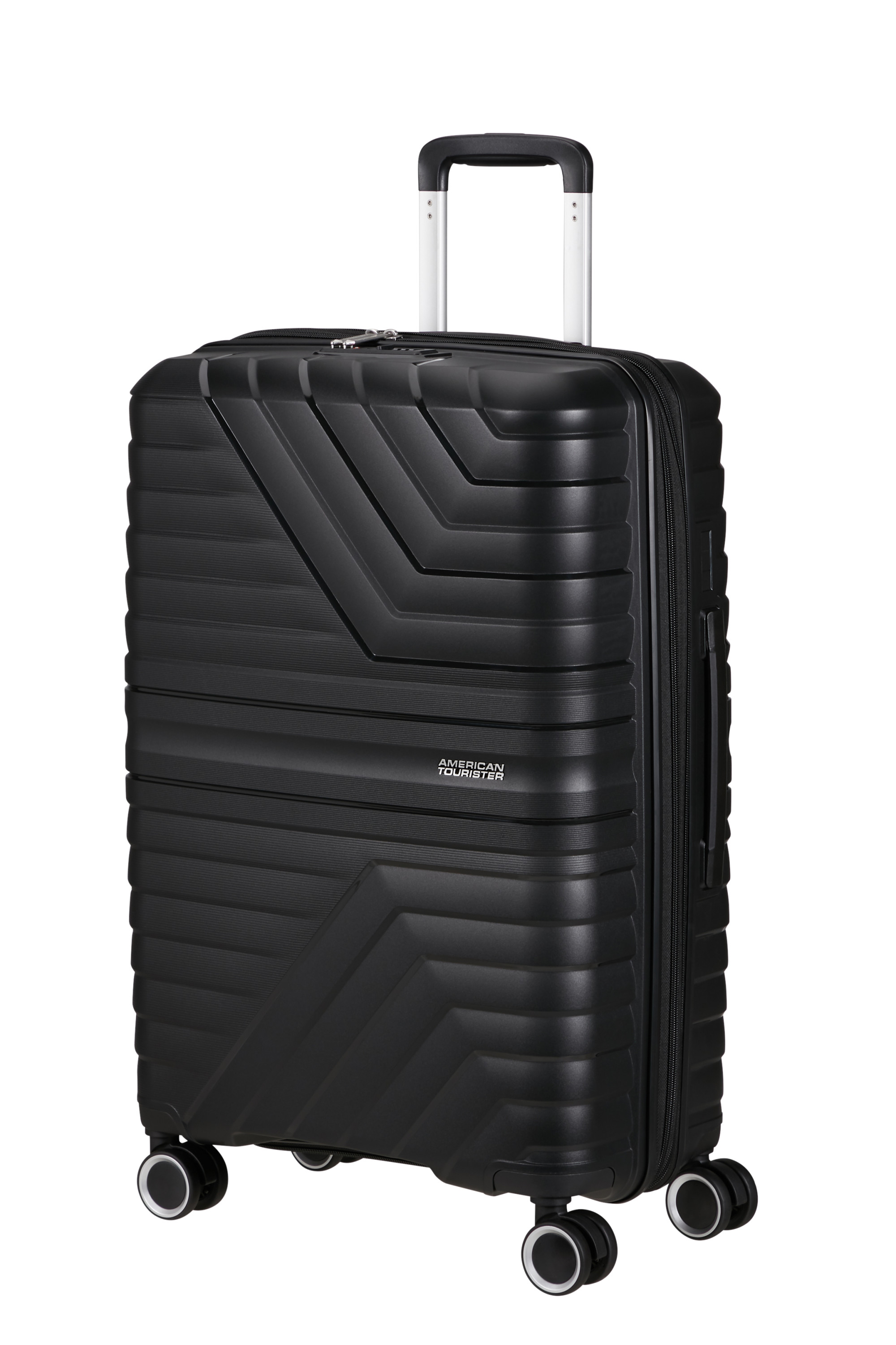 Flytwist valise 4 roues taille m AMERICAN TOURISTER Noir