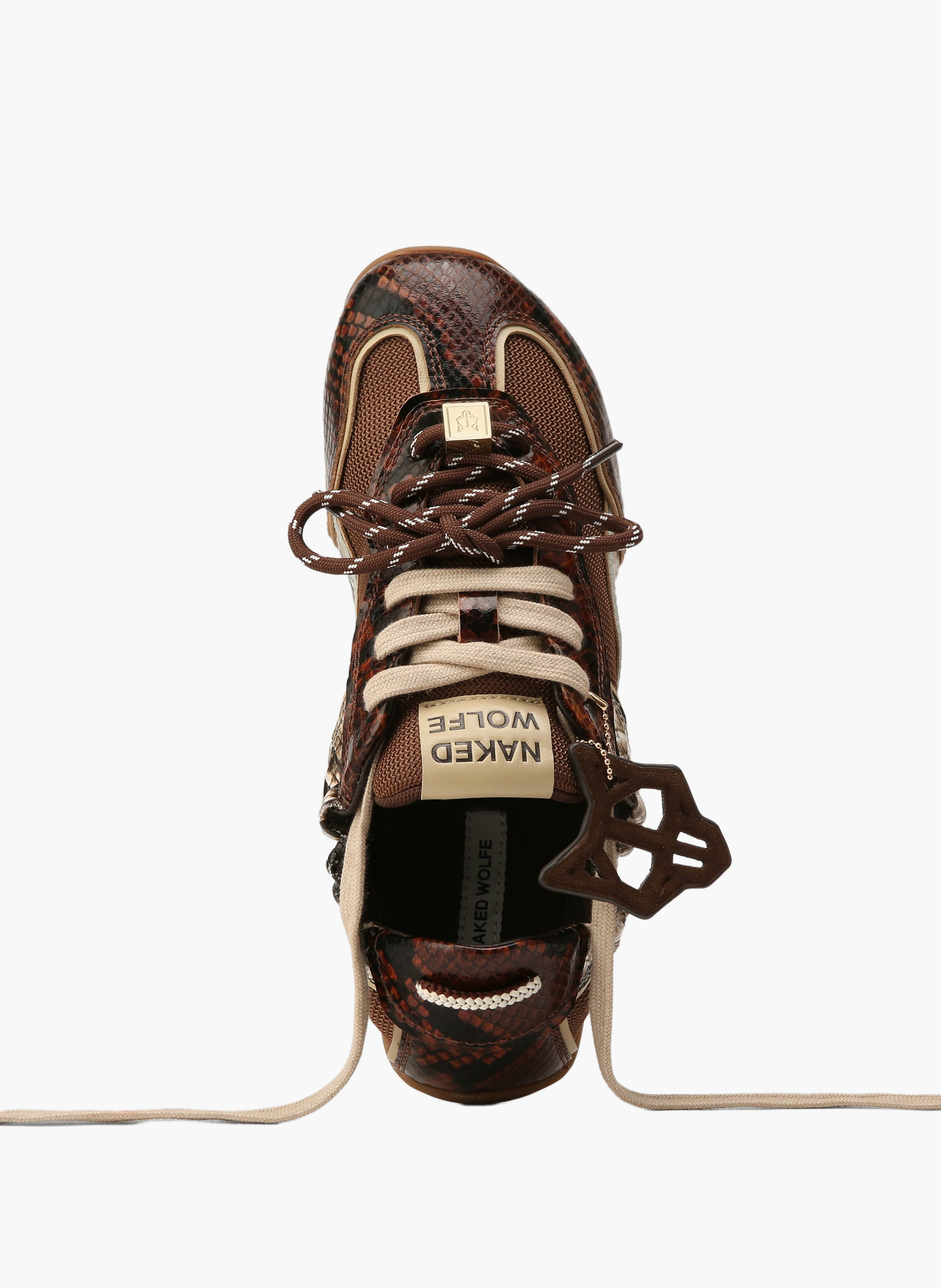 Soul-sneakers NAKED WOLFE Veelkleurig