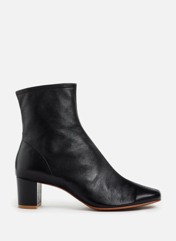 Leather ankle boots BY FAR Leather ankle boots BY FAR