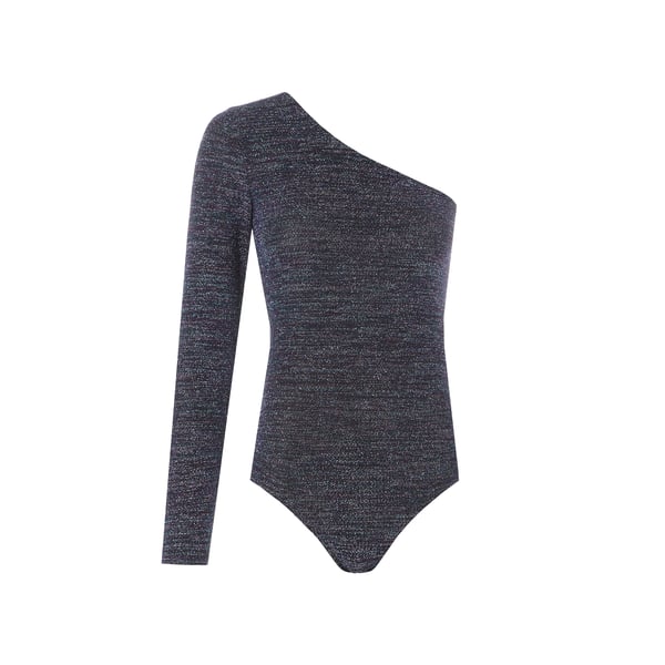 Body Casino en fils métallisés