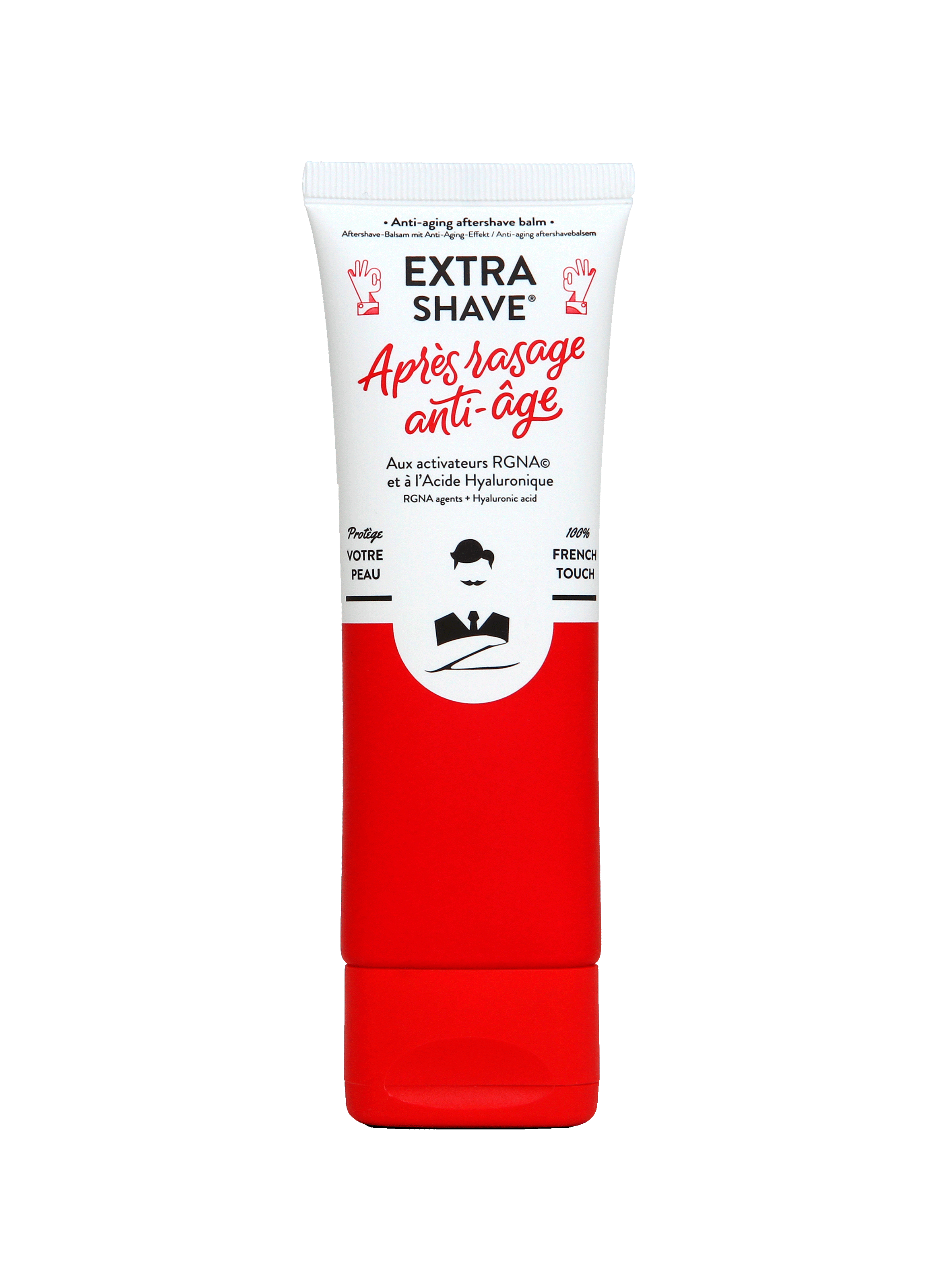 EXTRA SHAVE - Baume après-rasage