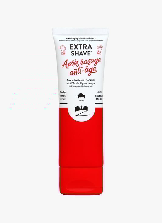 EXTRA SHAVE - Baume après-rasage