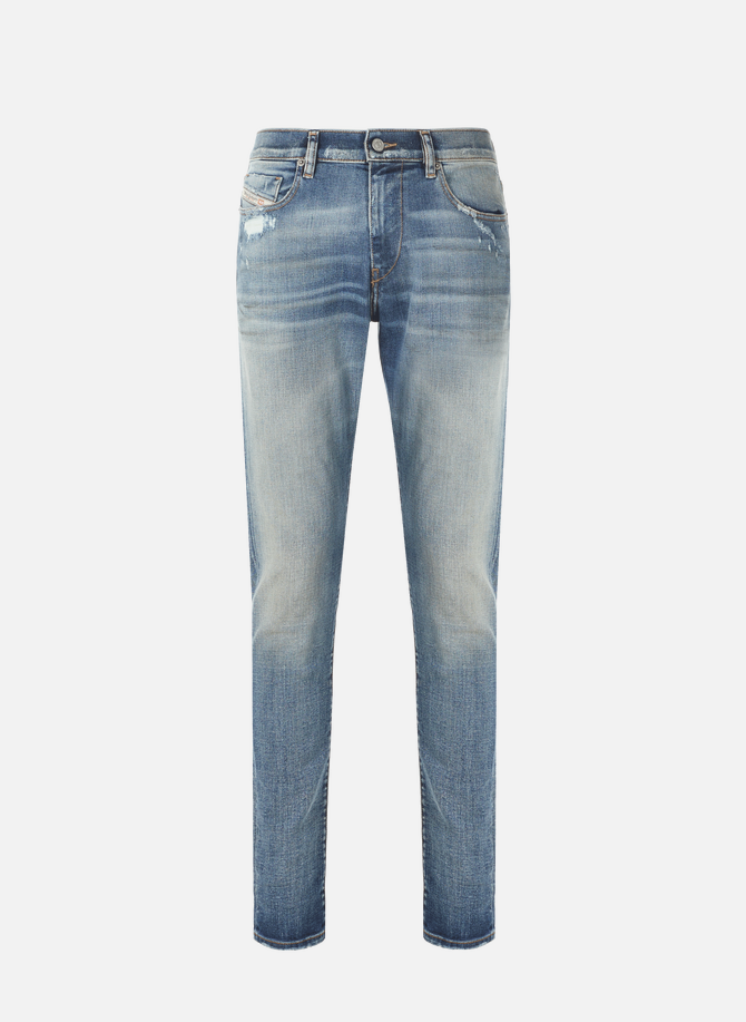Stretch cotton slim-fit jeans DIESEL