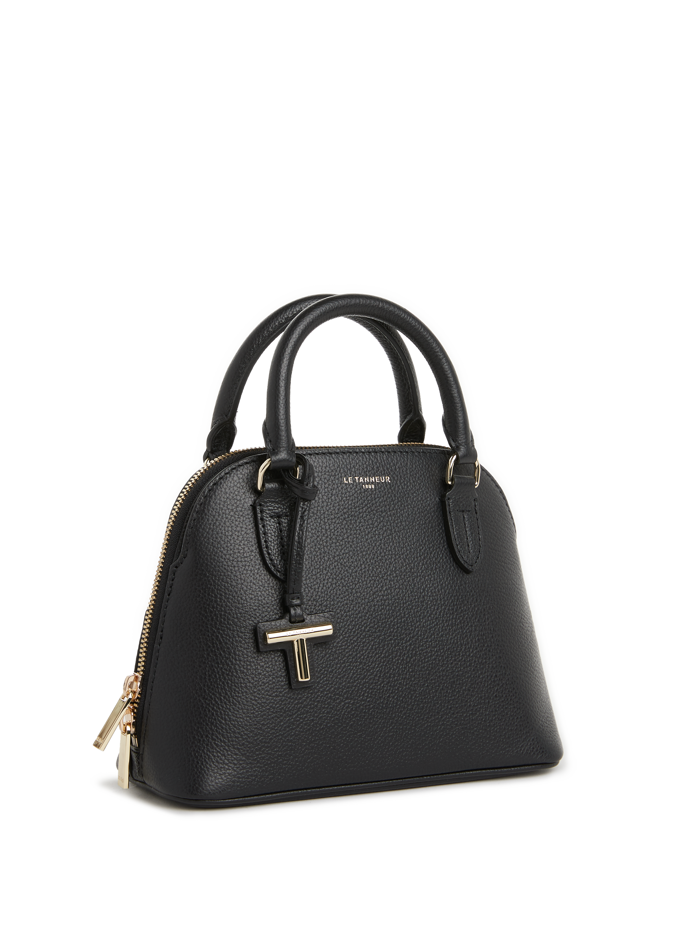 Sac à main Gisèle petit modèle en cuir