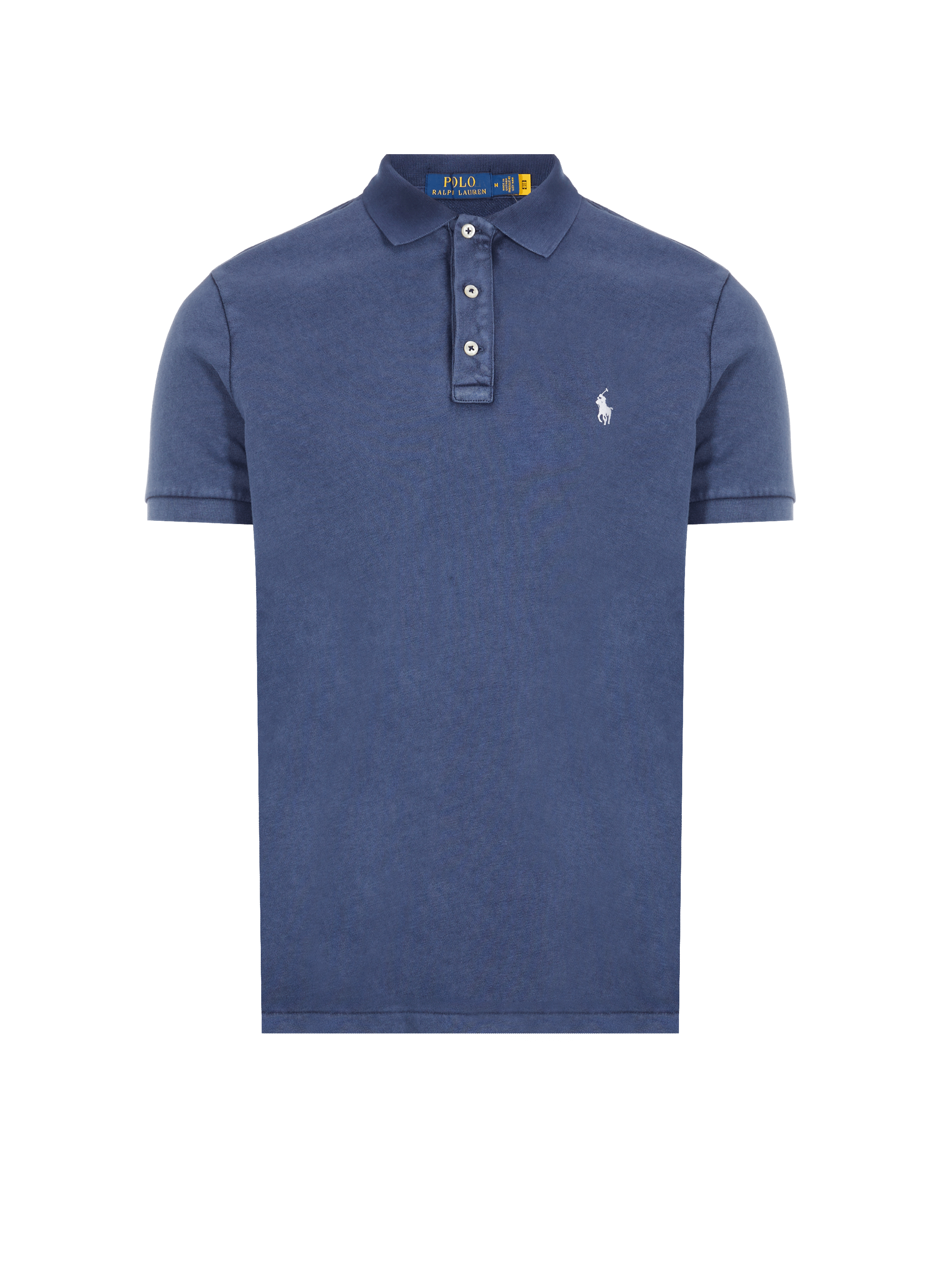 POLO RALPH LAUREN Polo en coton Bleu