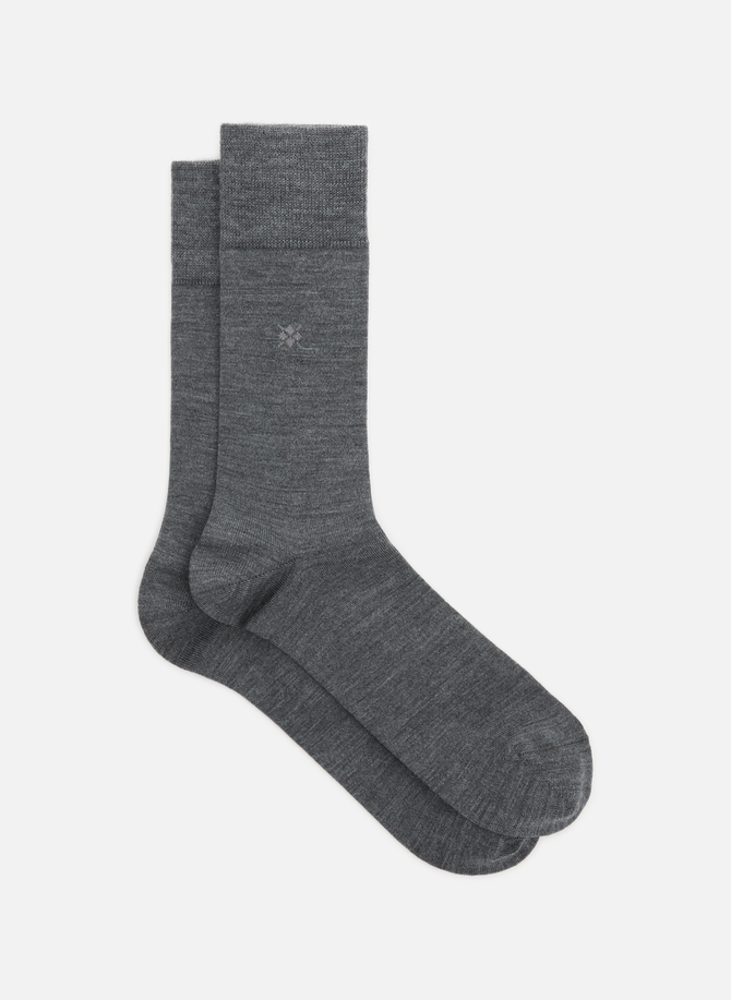 BURLINGTON wool blend socks