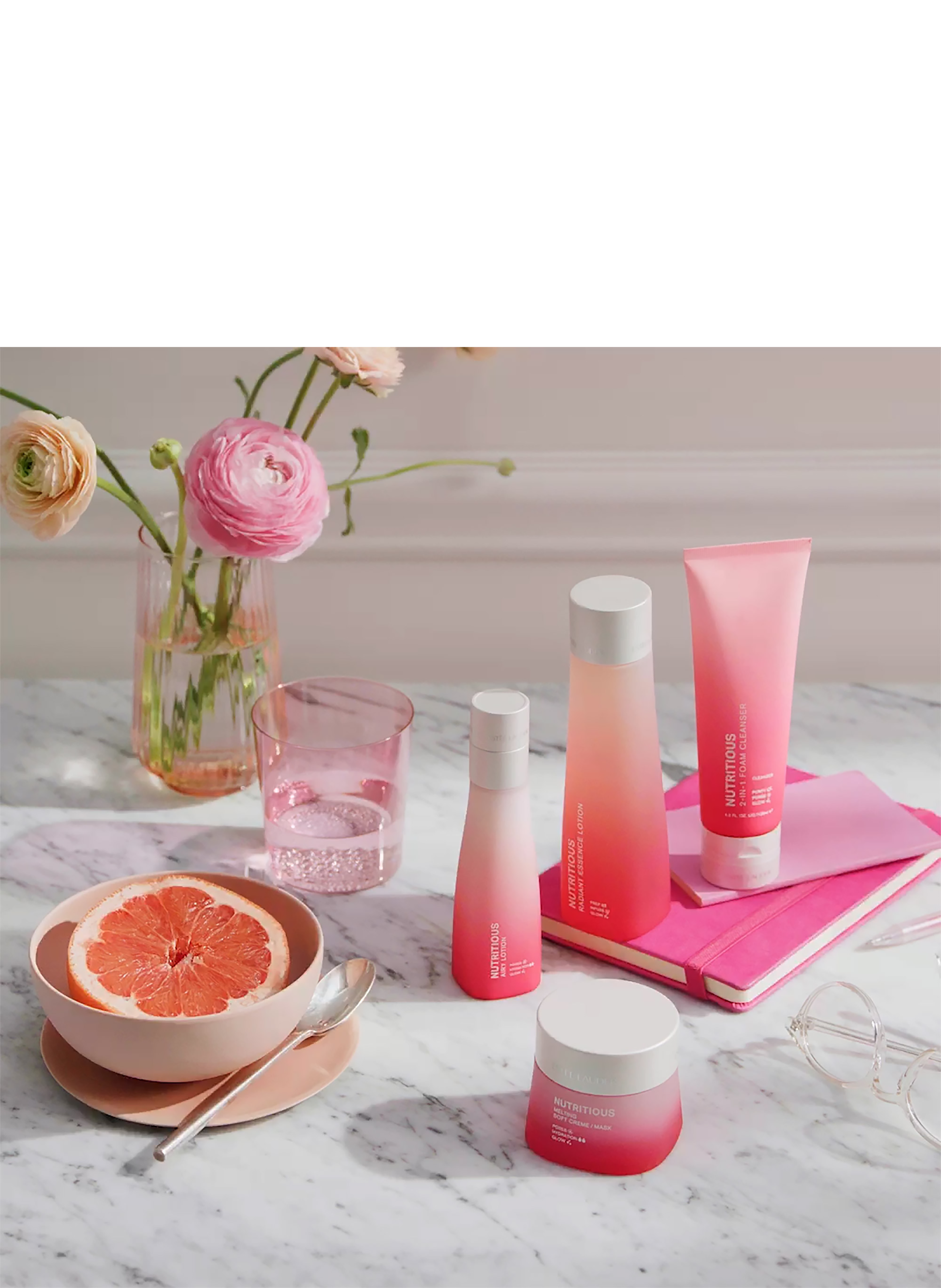 Nutritious - Radiant Essence Lotion ESTÉE LAUDER No color